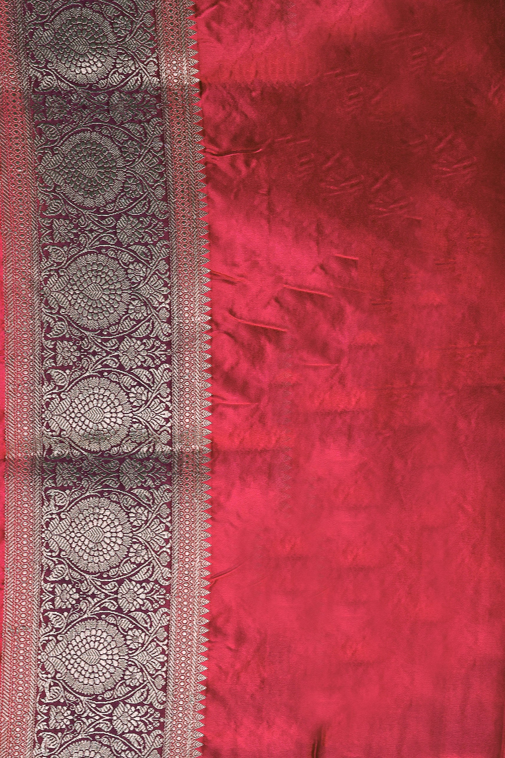 Semi Rangkat Mashru Banarasi