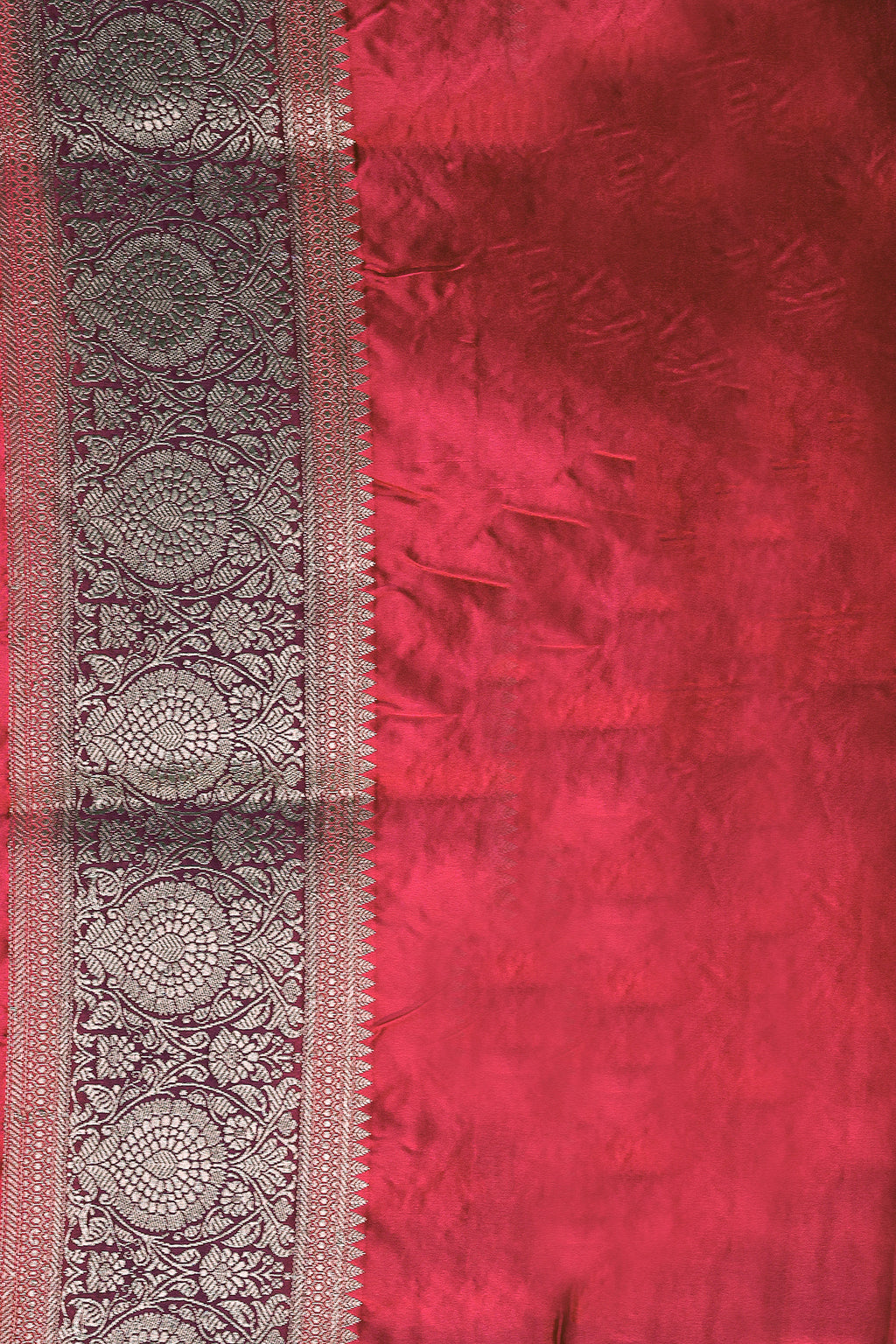 Semi Rangkat Mashru Banarasi
