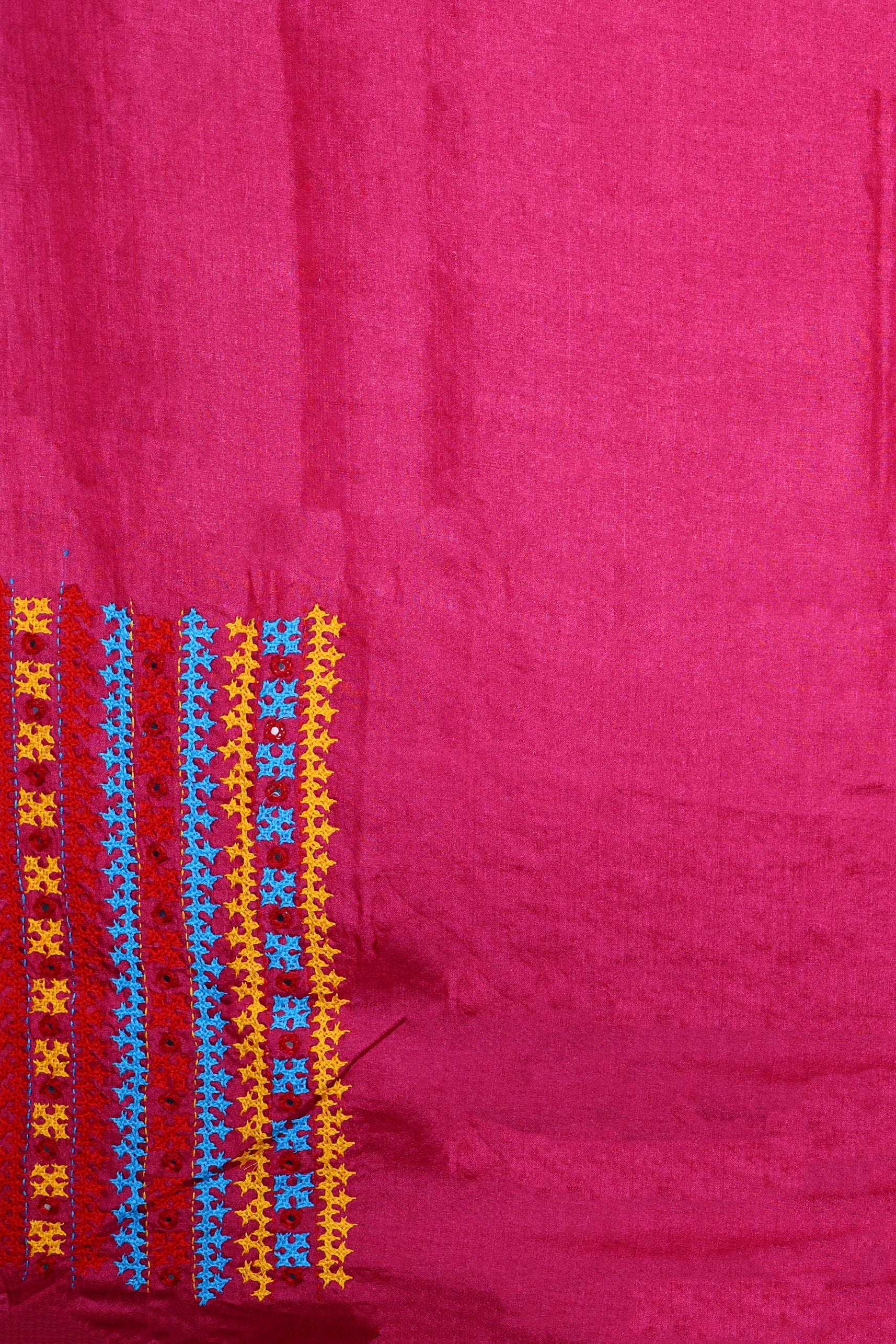 Tussar Hand Gujarati