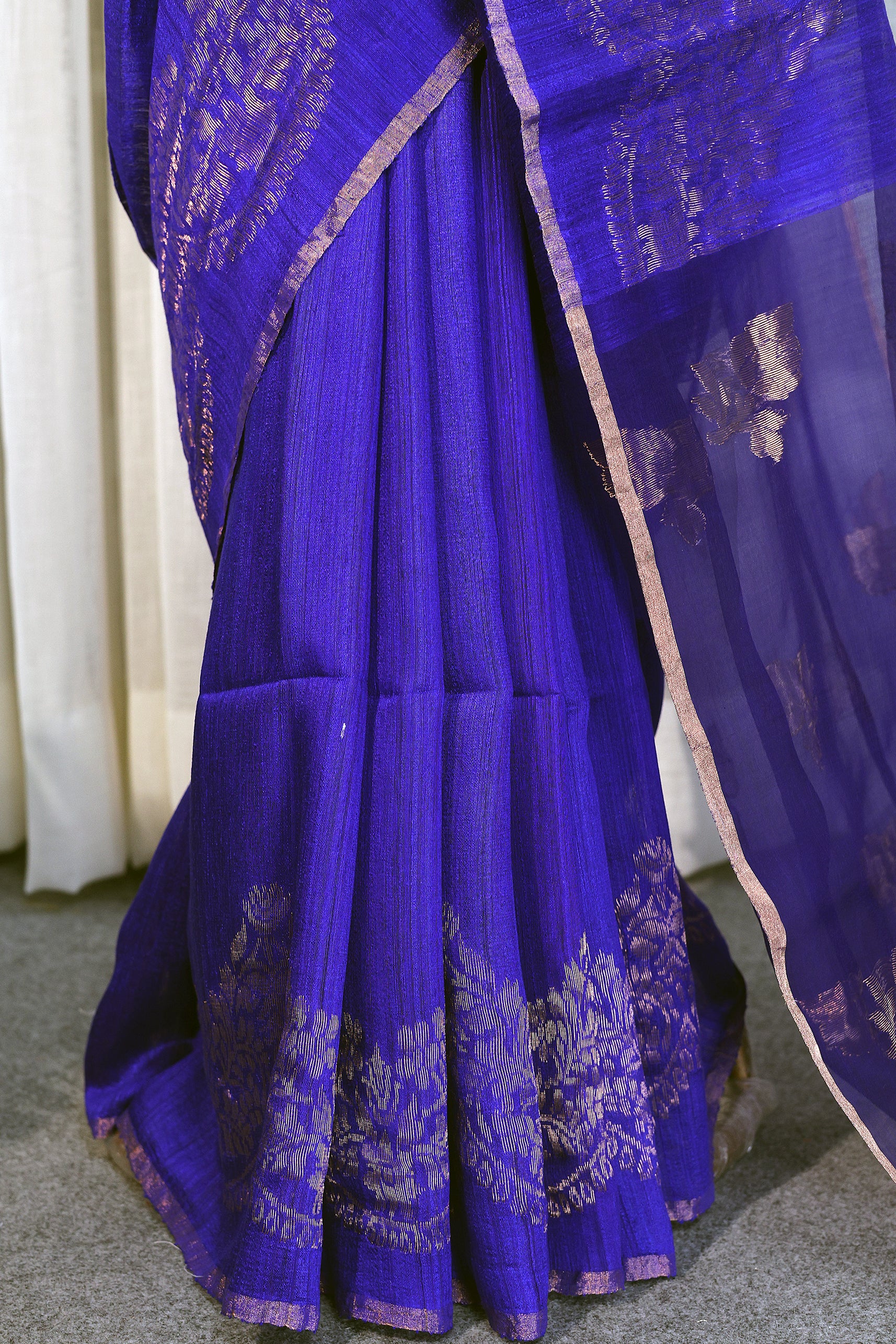 Bengal Matka Muslin Silk