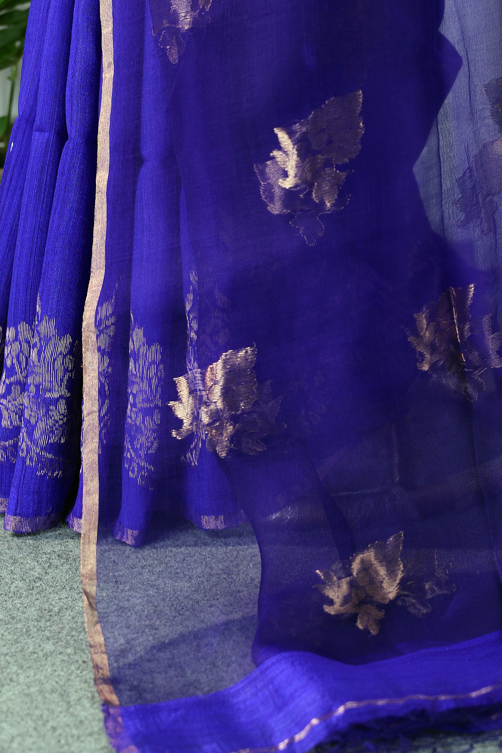 Bengal Matka Muslin Silk