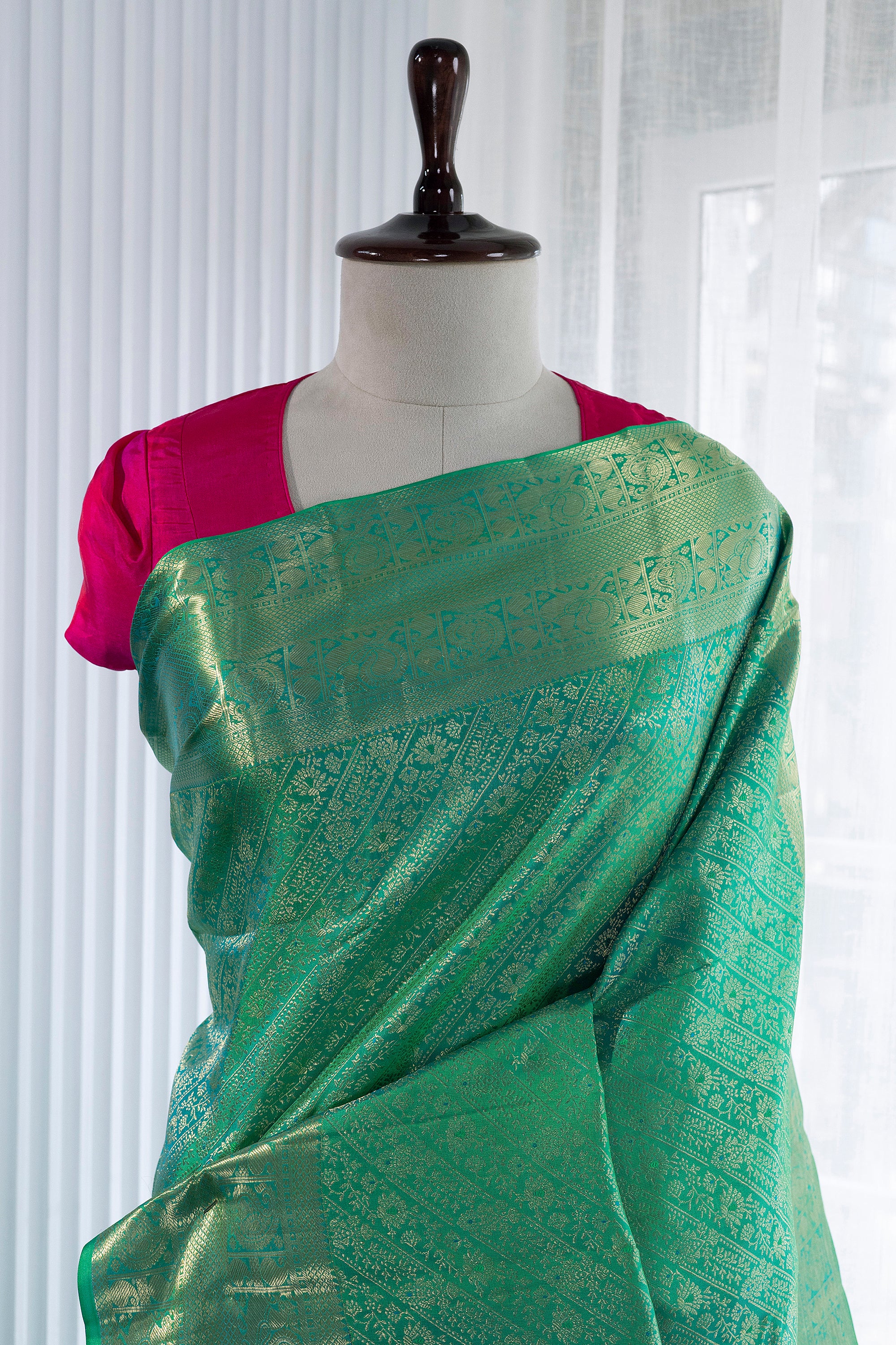Brocade Kanjivaram