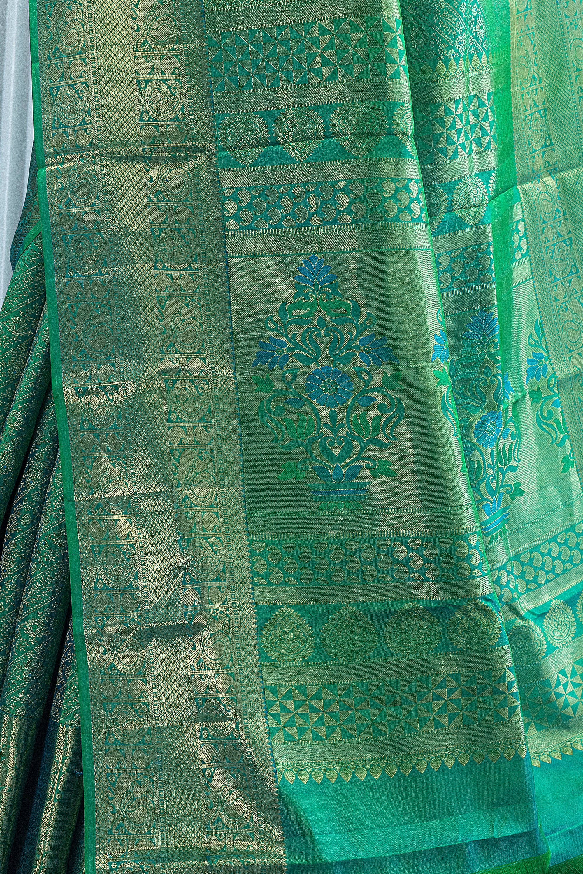 Brocade Kanjivaram