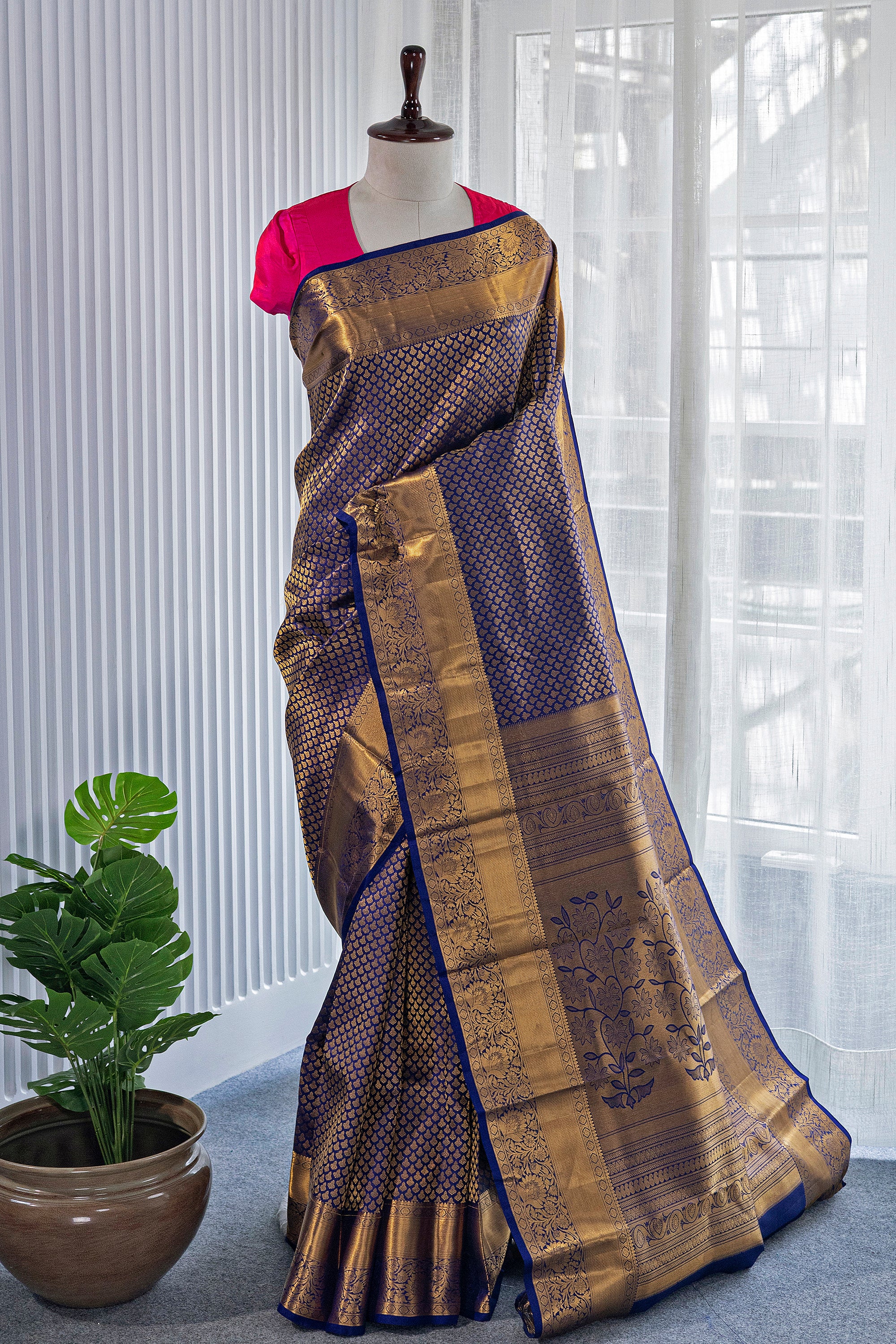 Brocade Kanjivaram