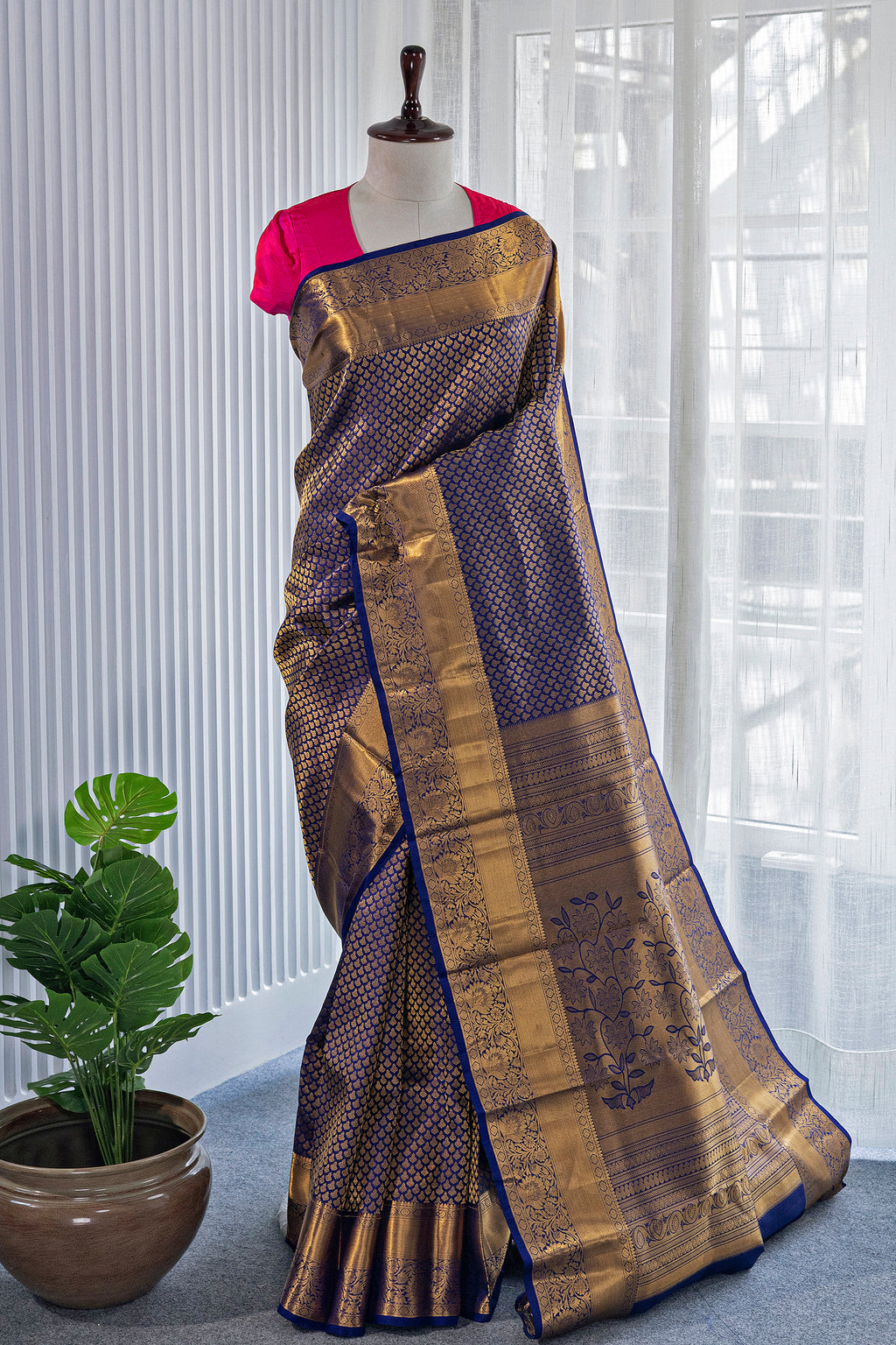 Brocade Kanjivaram