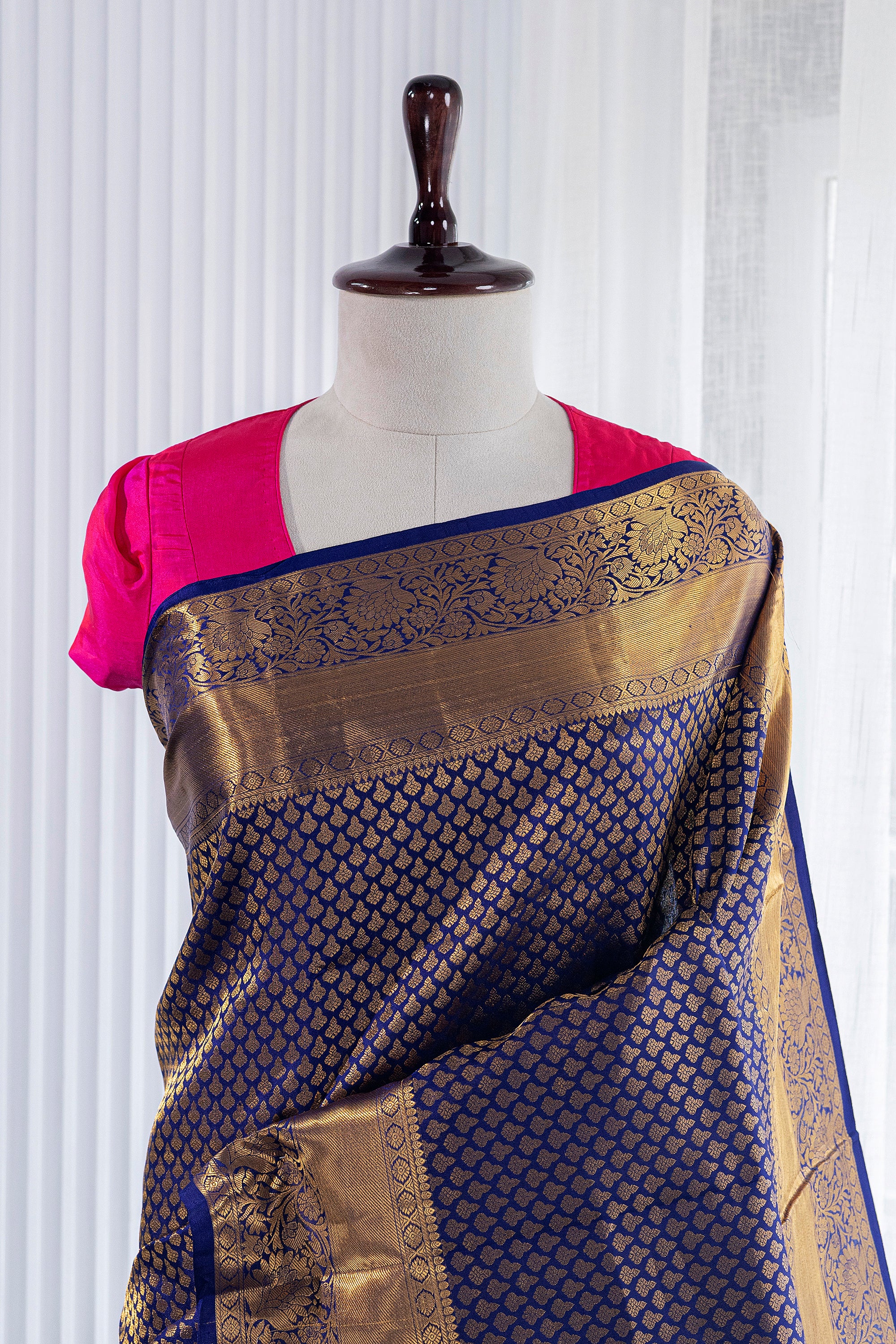 Brocade Kanjivaram