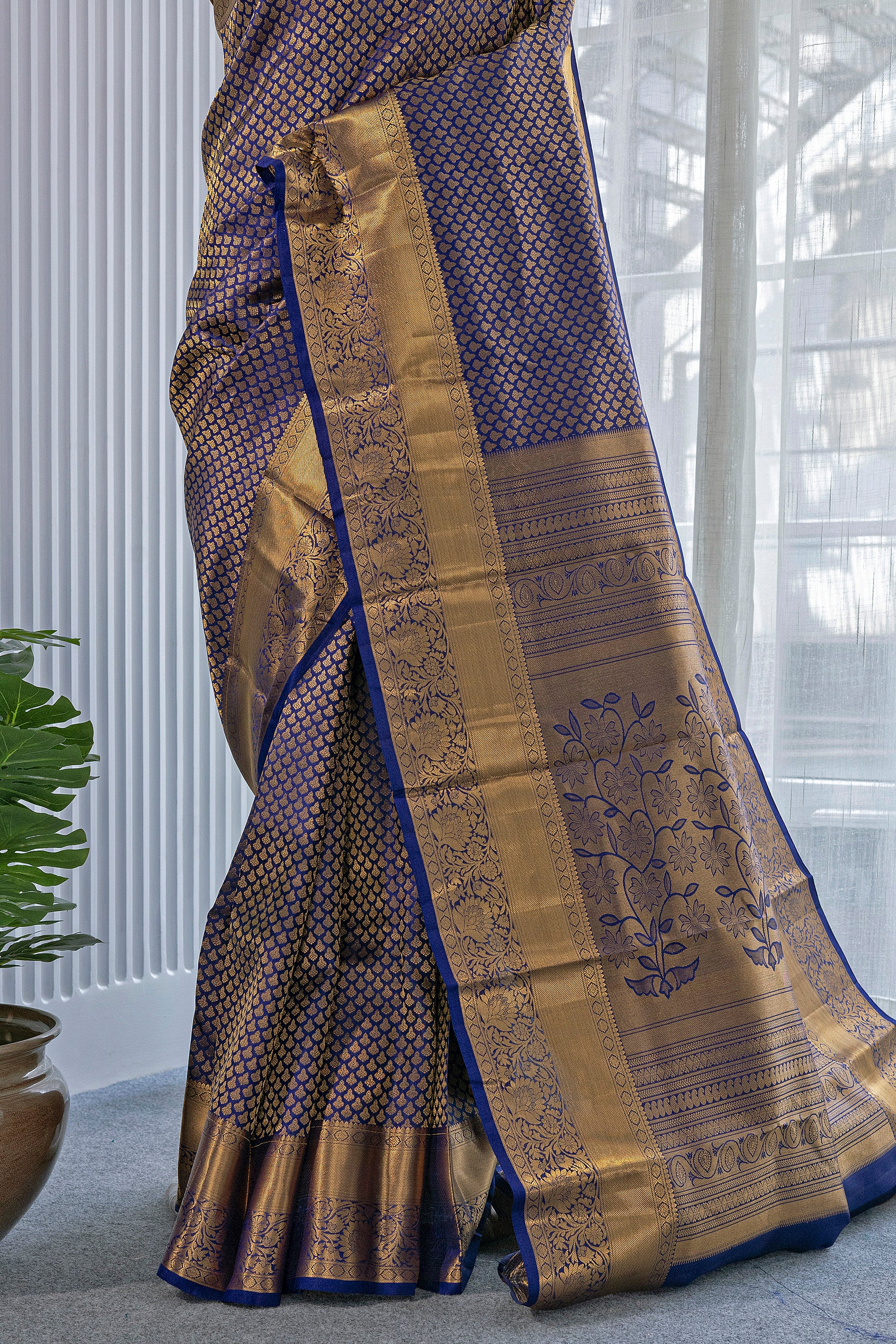 Brocade Kanjivaram