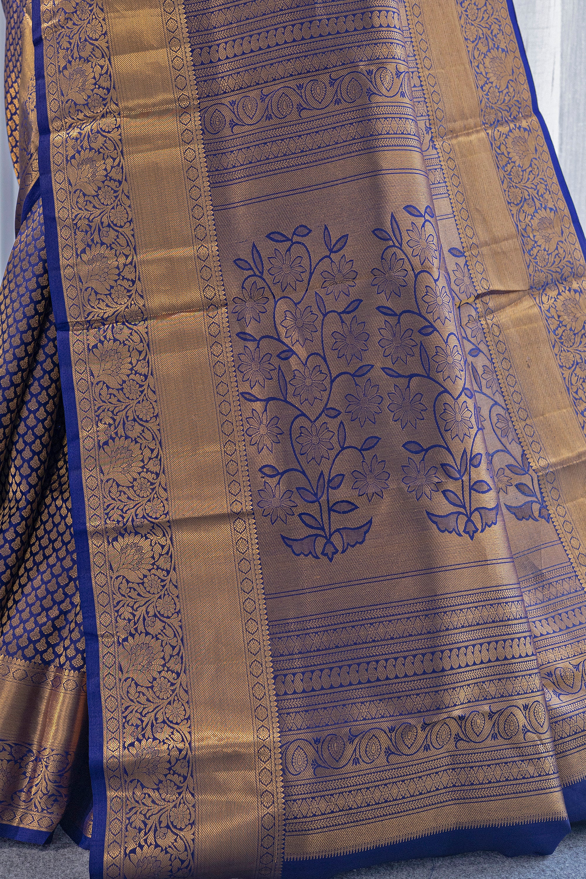 Brocade Kanjivaram
