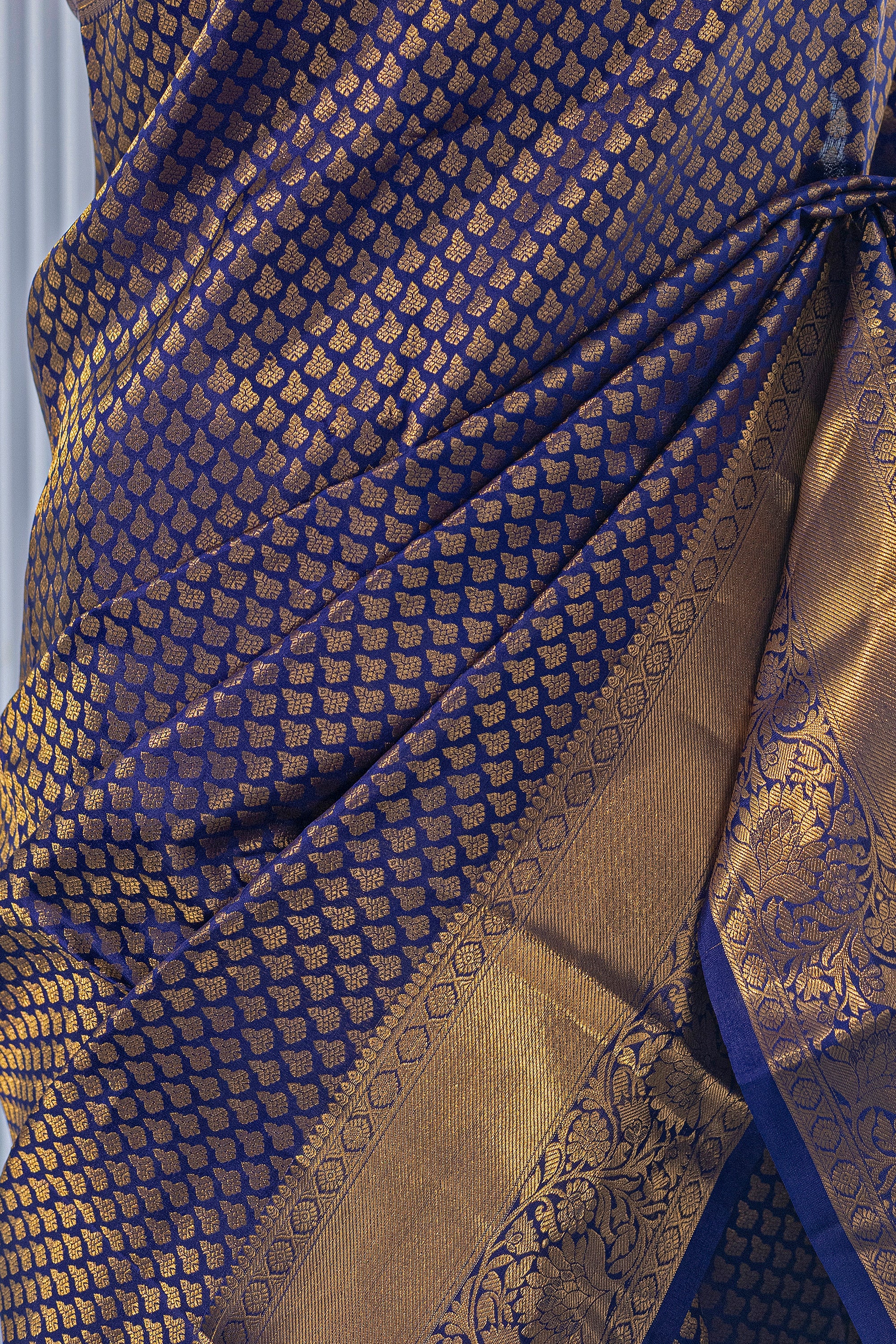 Brocade Kanjivaram