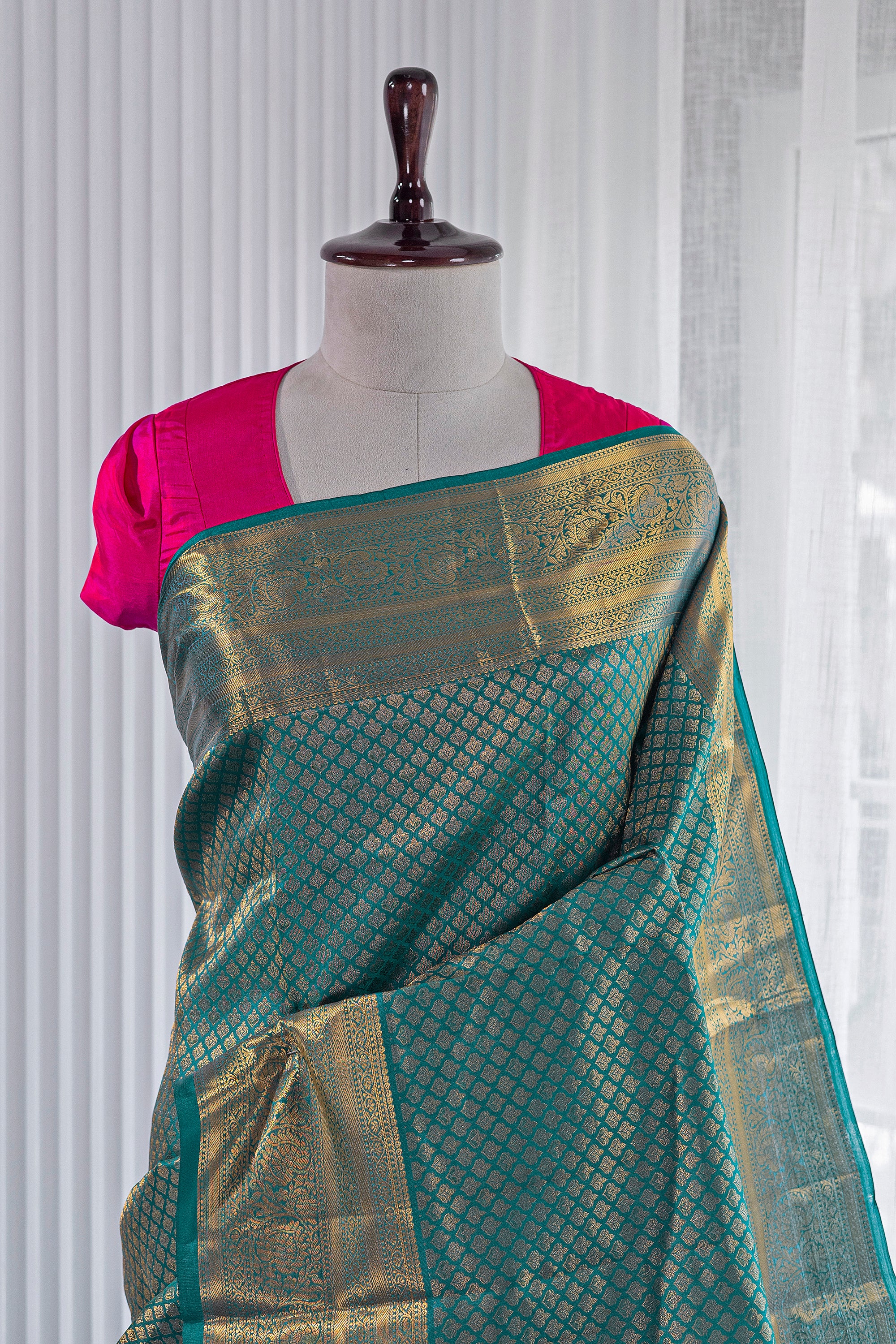Brocade Kanjivaram
