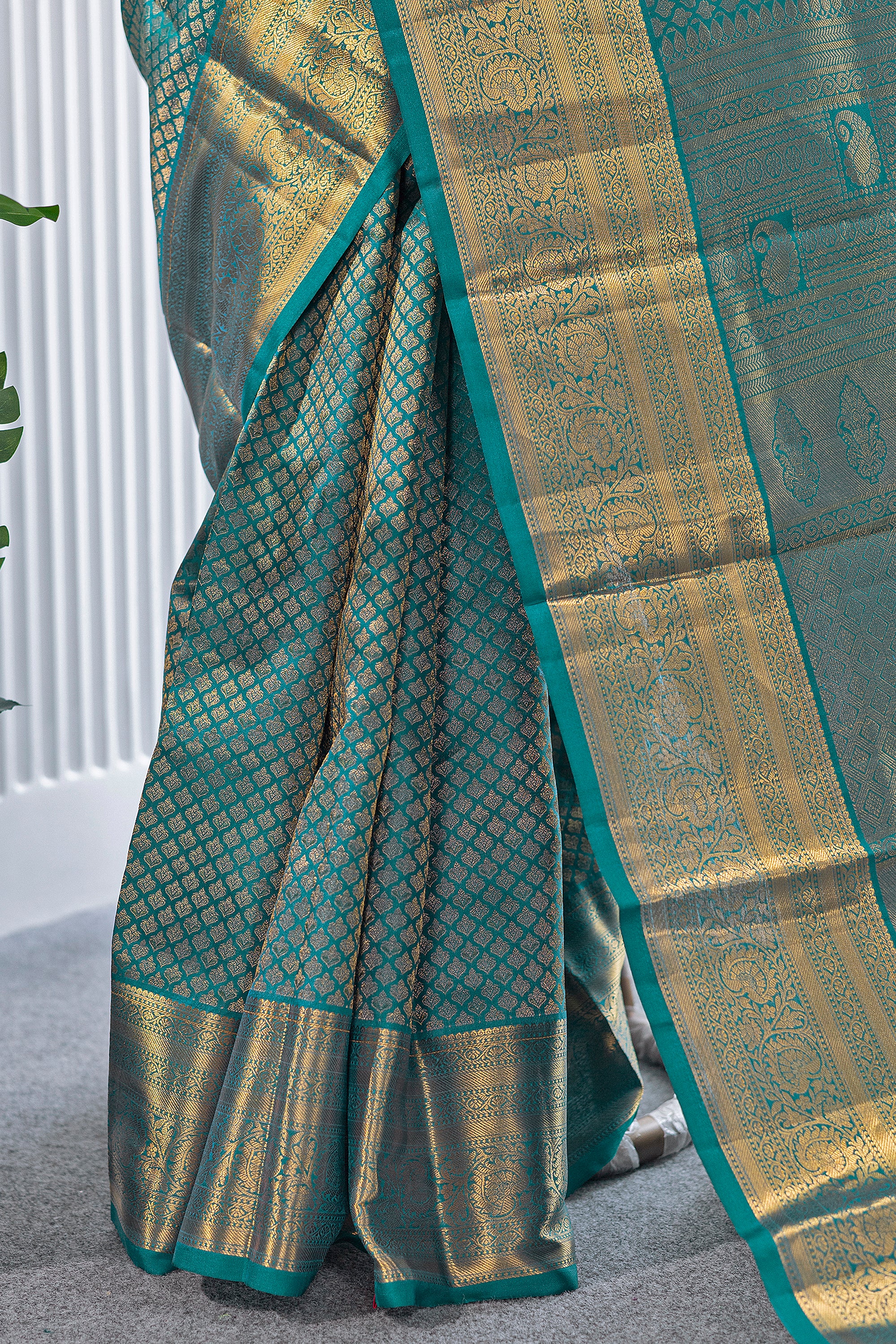 Brocade Kanjivaram