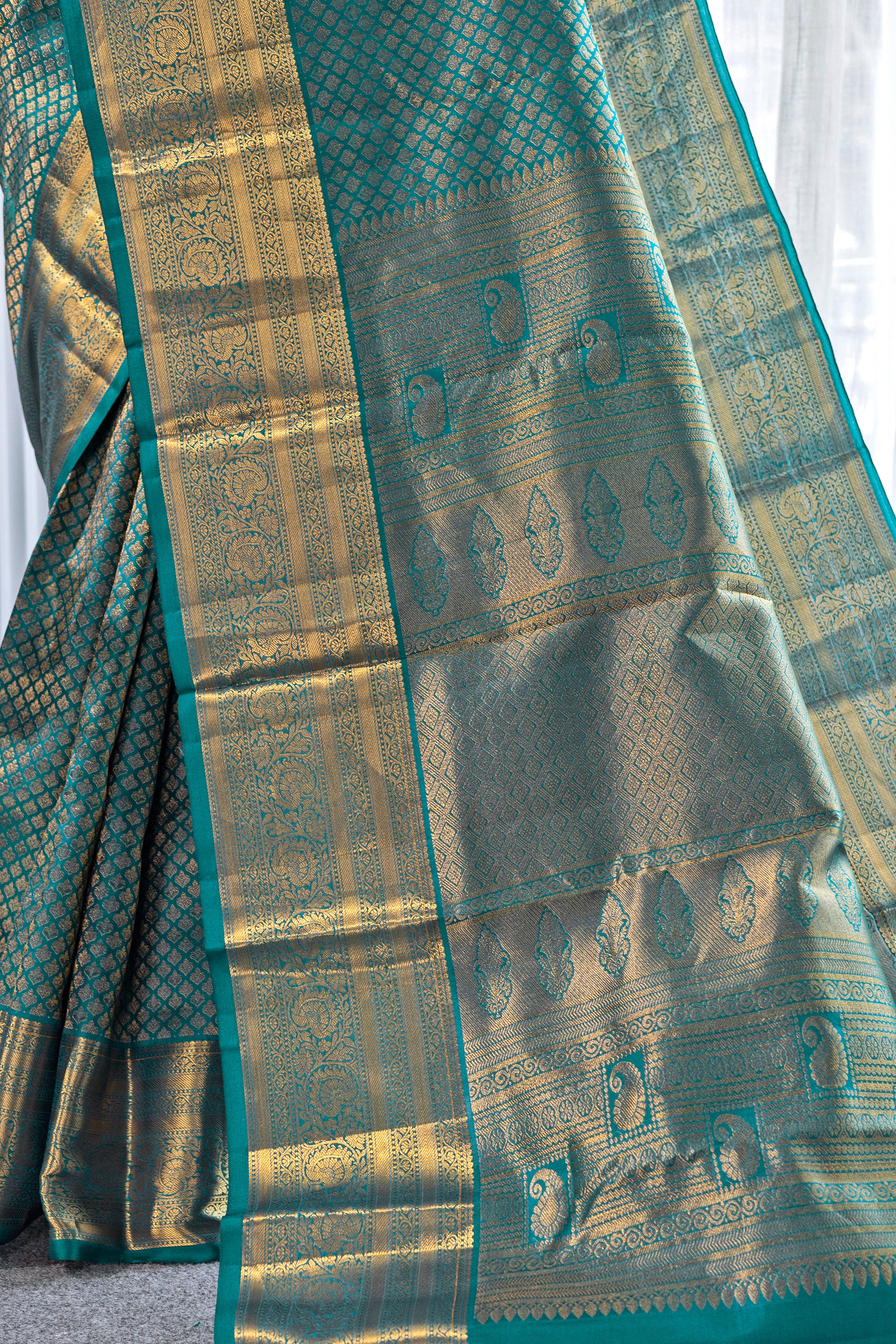 Brocade Kanjivaram