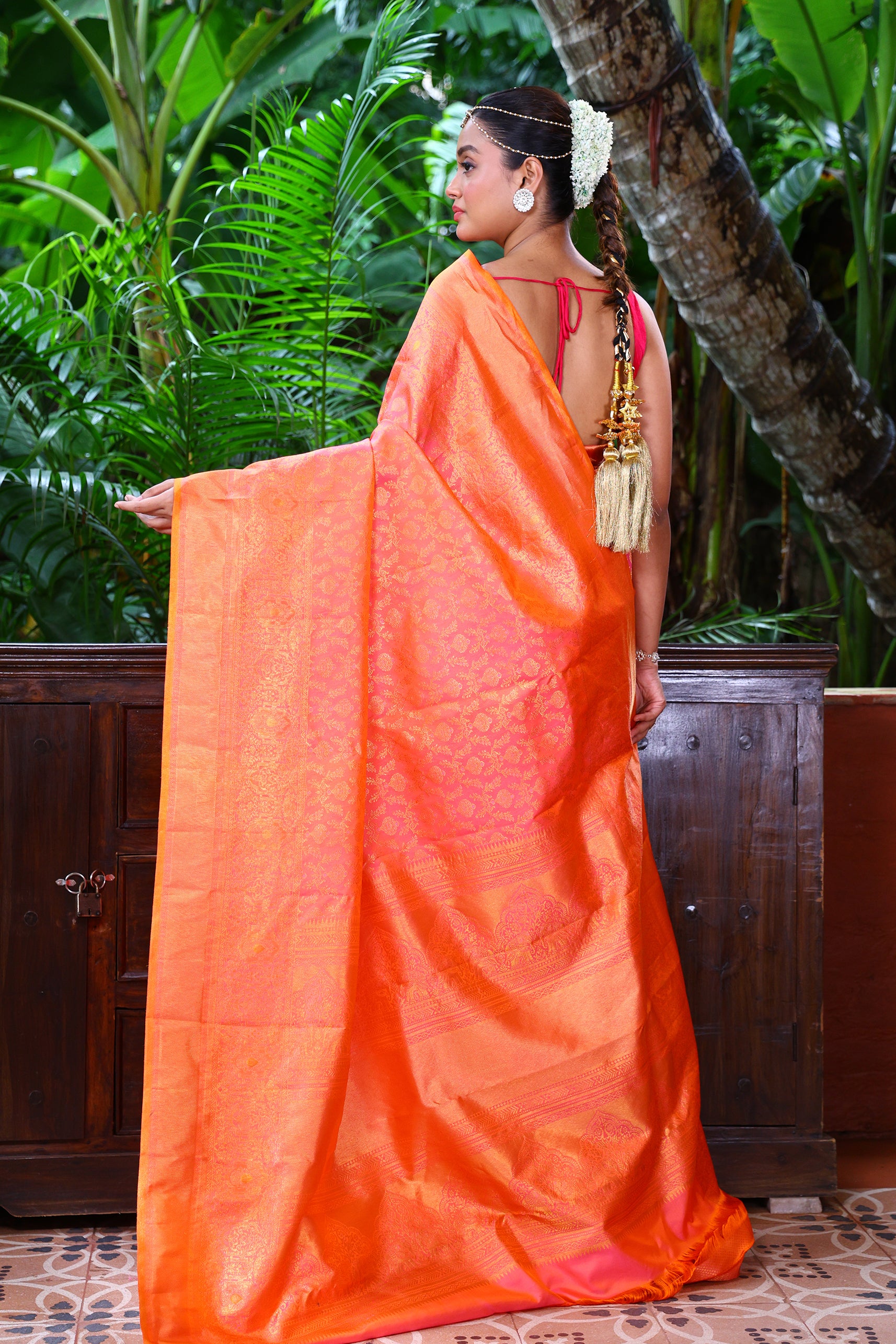 Brocade Kanjivaram