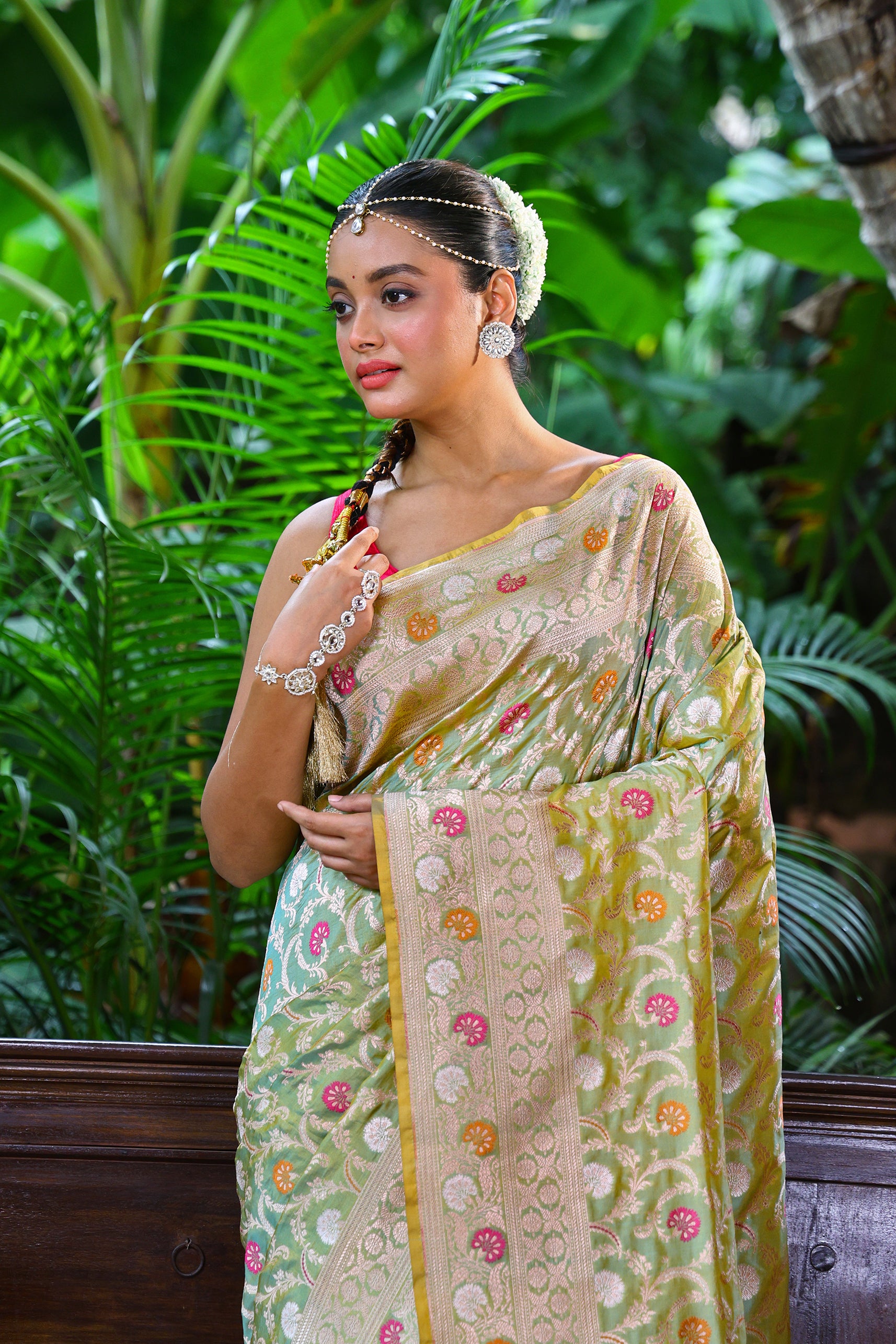 Jaal Katan Banarasi