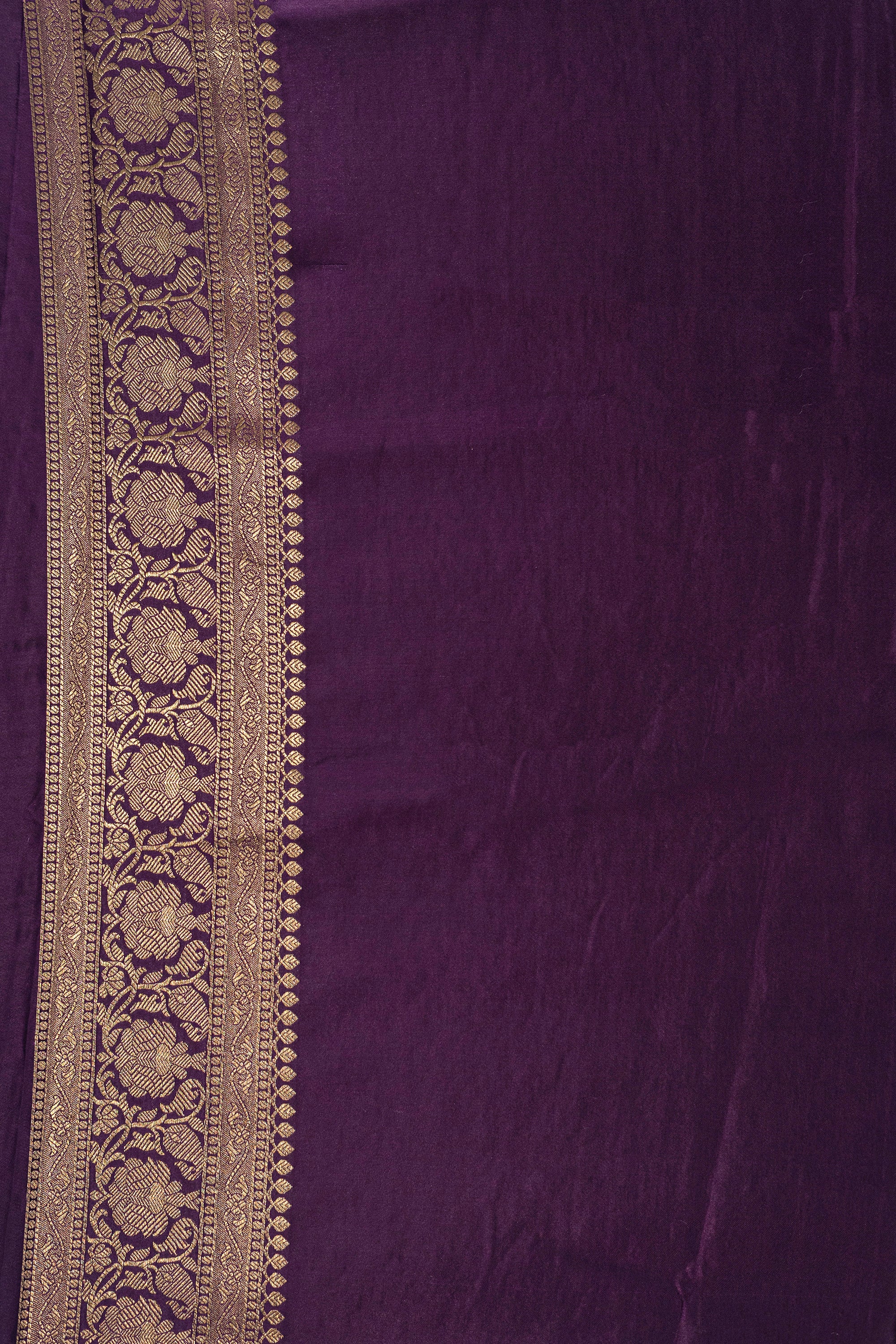 Jaal Semi Mashru Banarasi