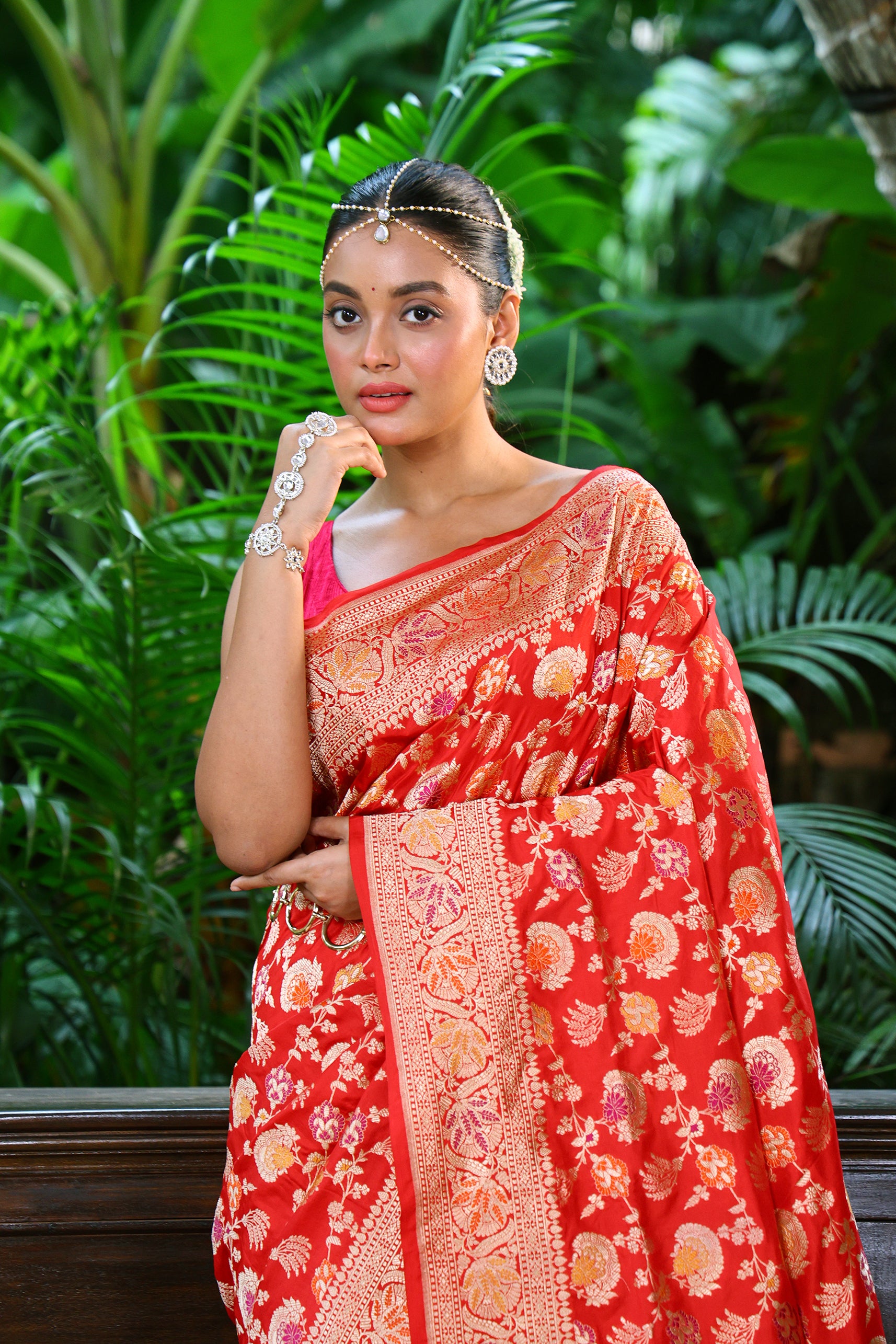 Jaal Katan Banarasi