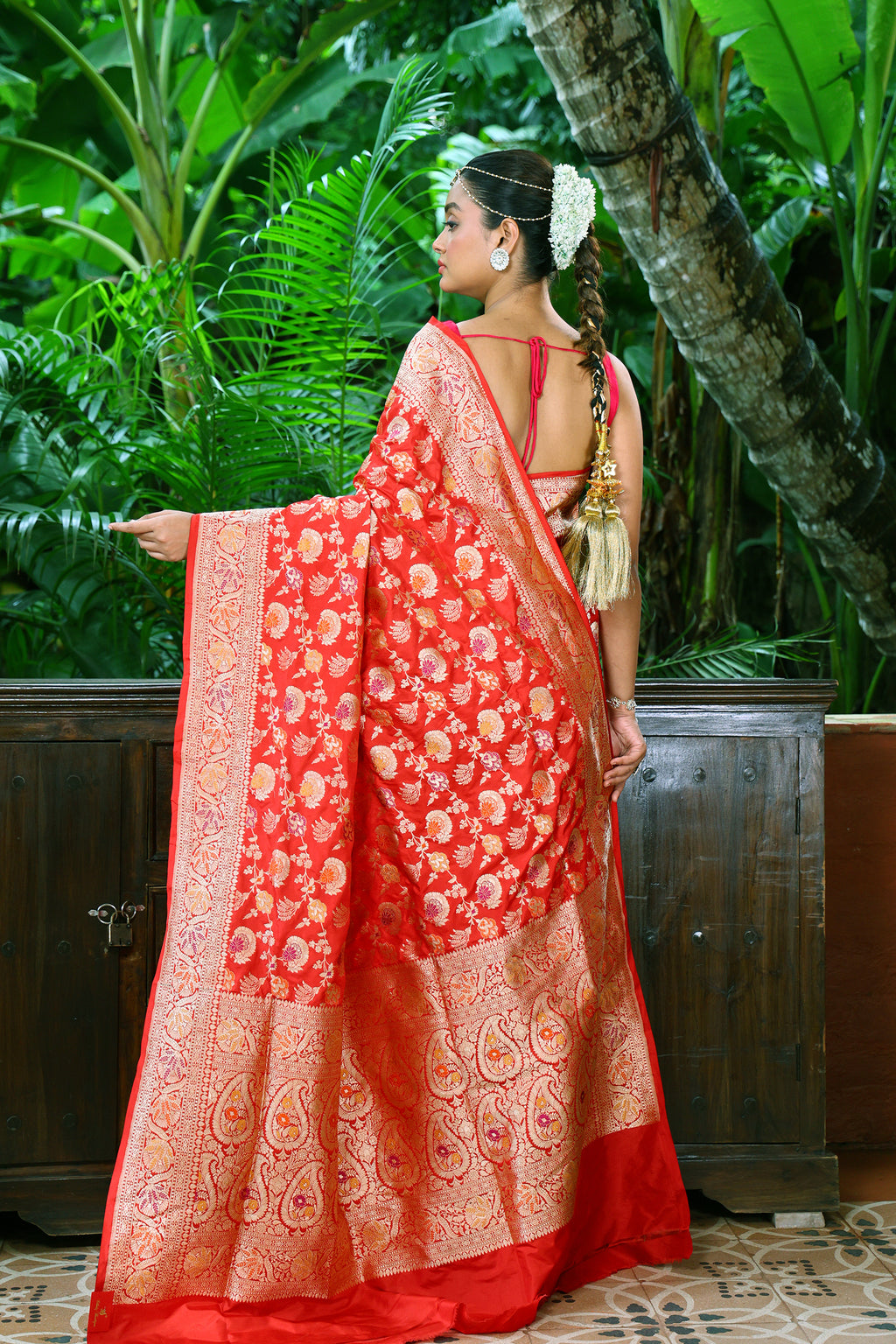 Jaal Katan Banarasi