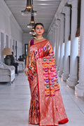 Rangkat Katan Banarasi