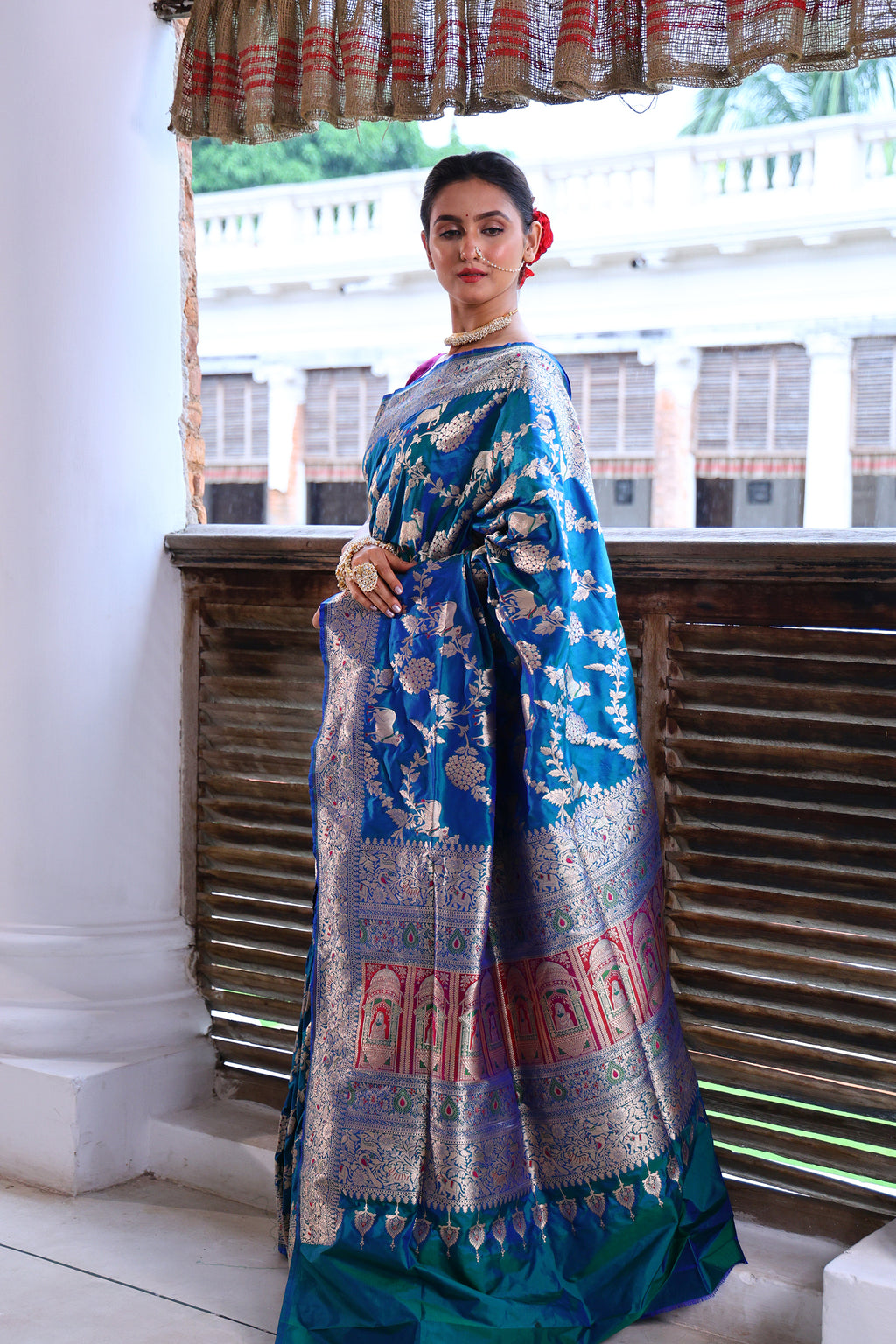 Jaal Katan Banarasi