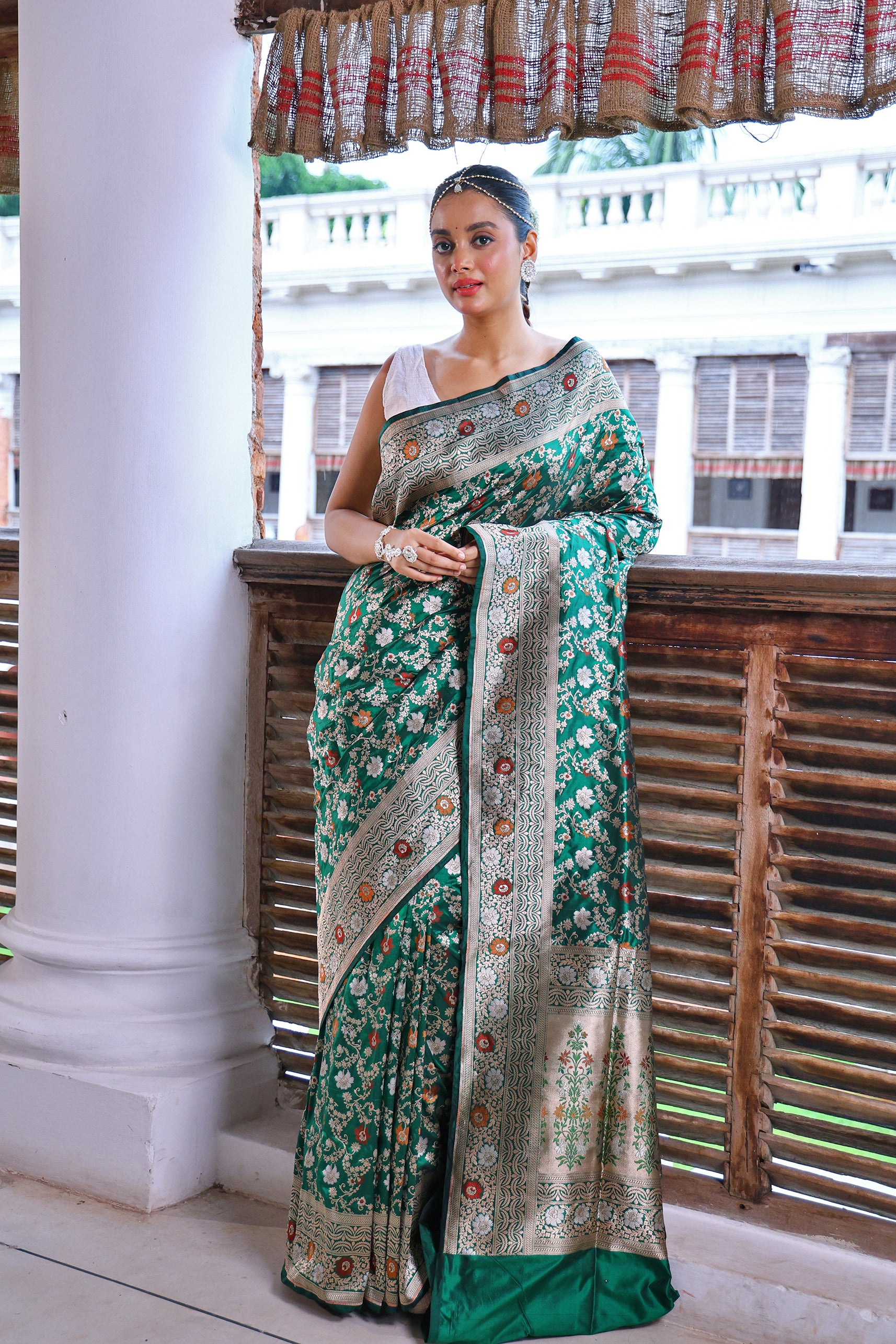 Jaal Katan Banarasi