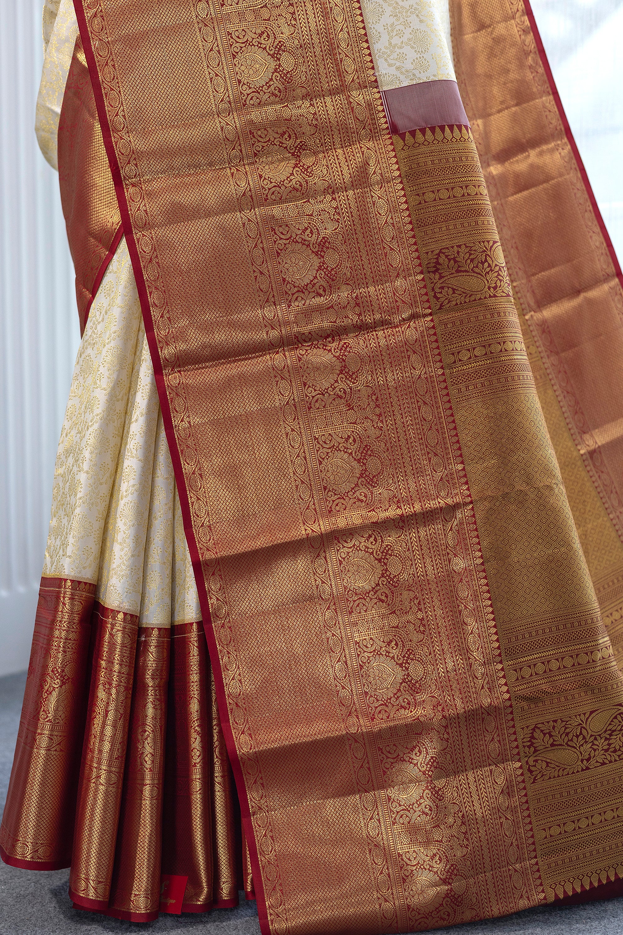 Brocade Kanjivaram