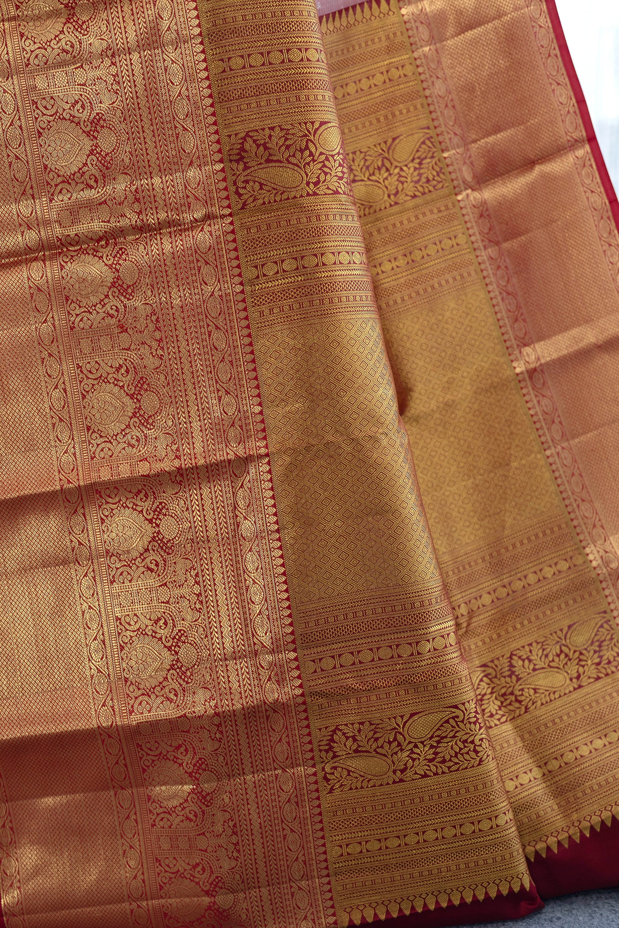 Brocade Kanjivaram
