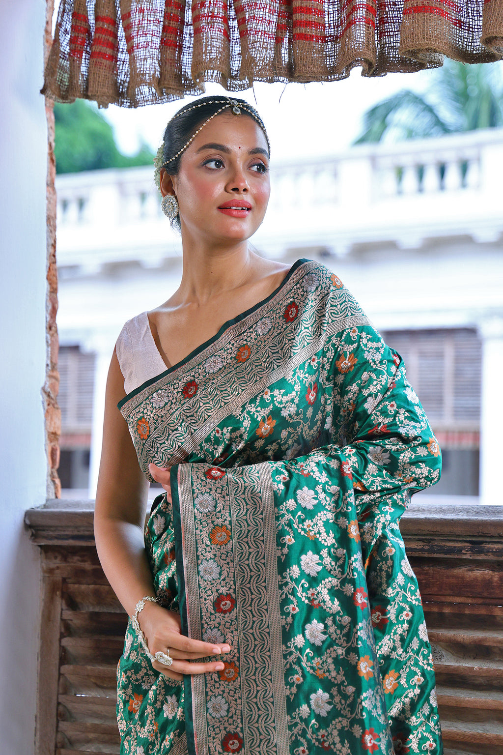 Jaal Katan Banarasi