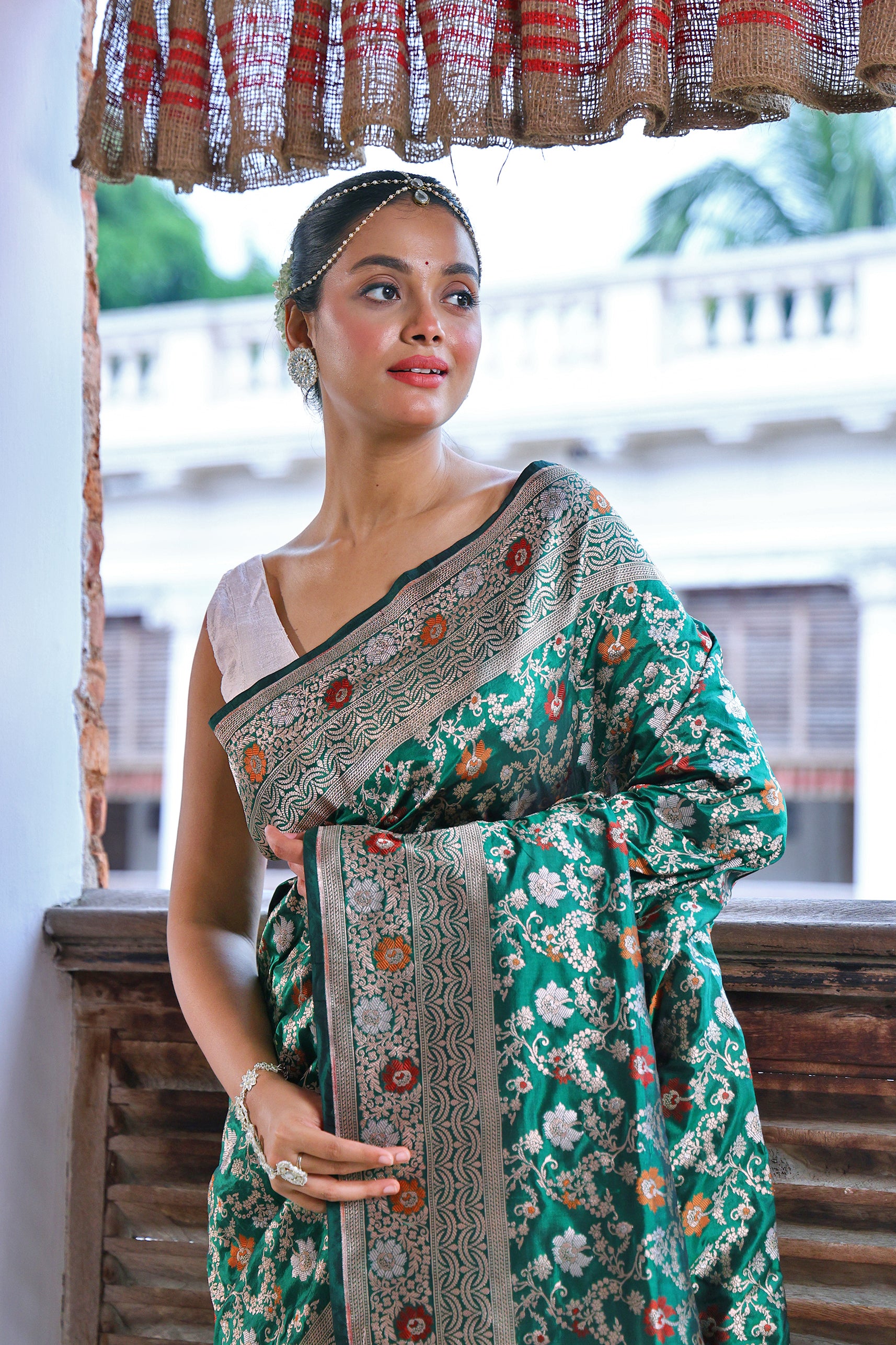Jaal Katan Banarasi