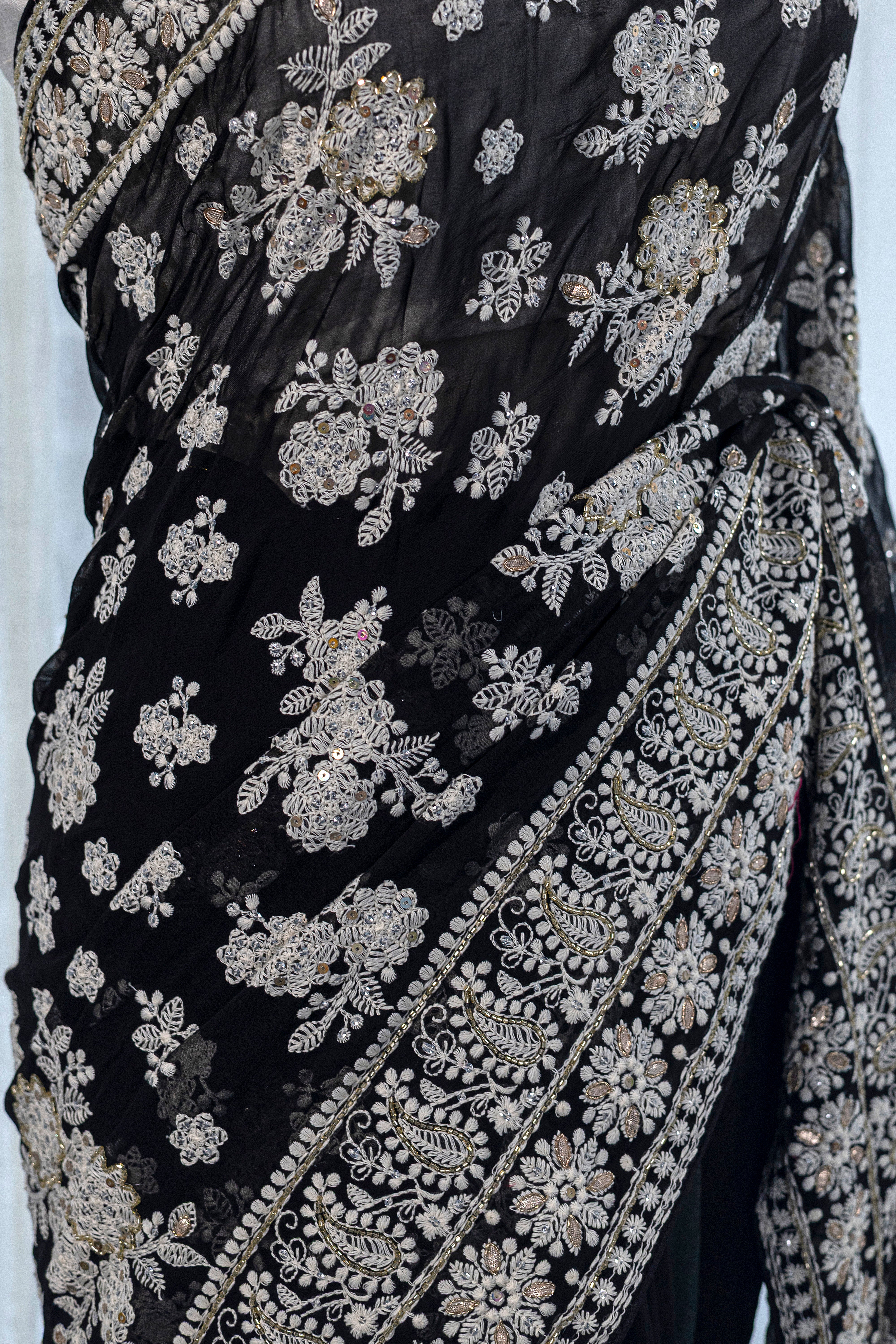 Chikankari