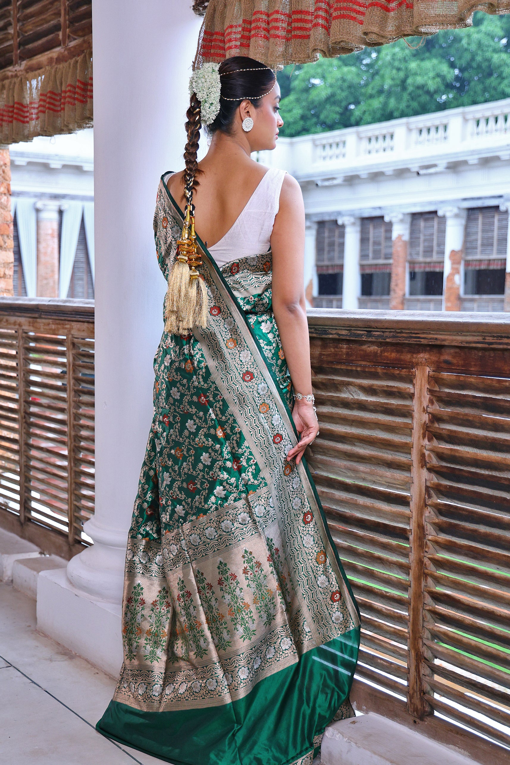 Jaal Katan Banarasi