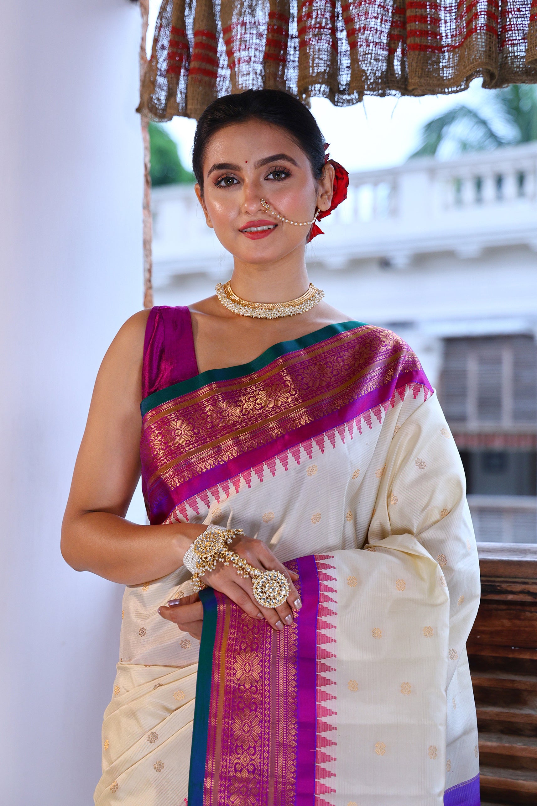 Silk Gadwal