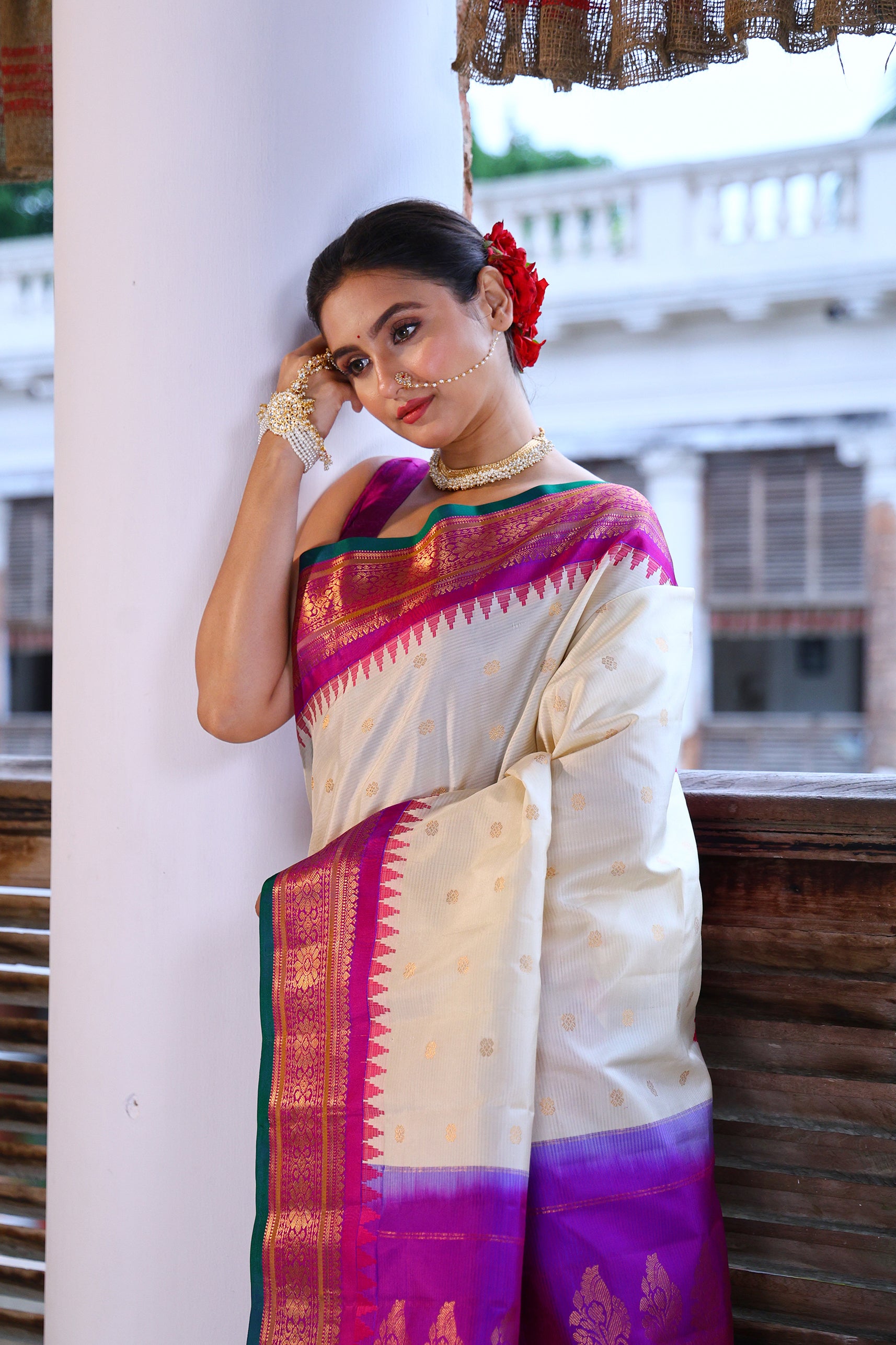 Silk Gadwal