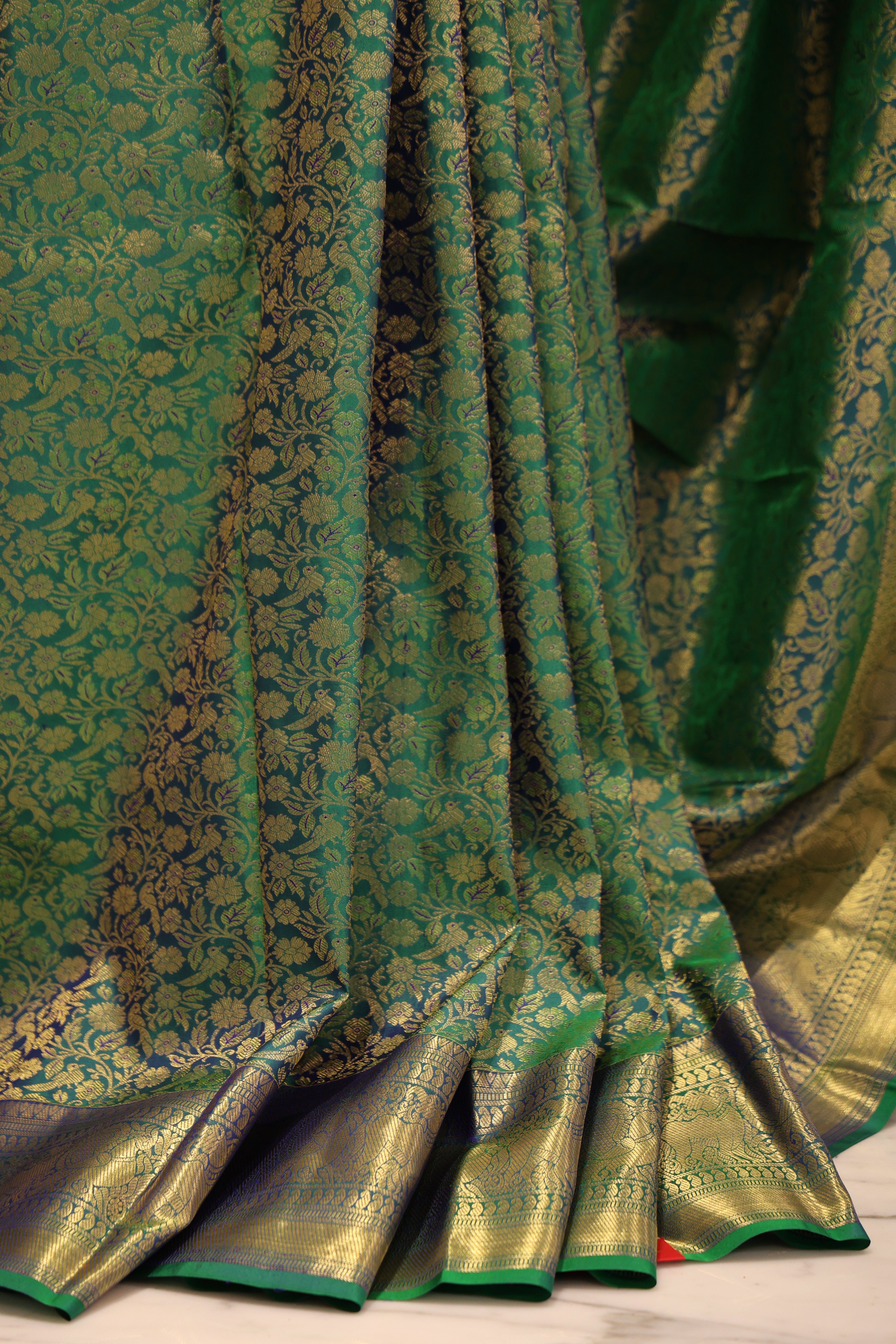 Brocade Kanjivaram