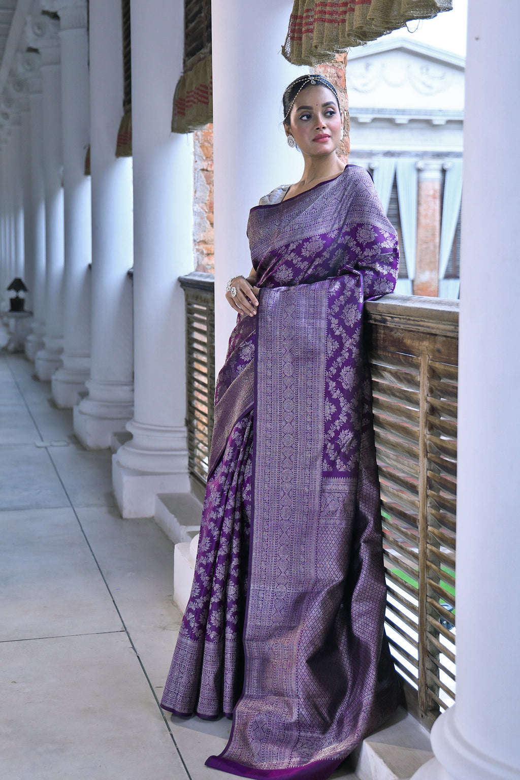 Concept Kanjivaram