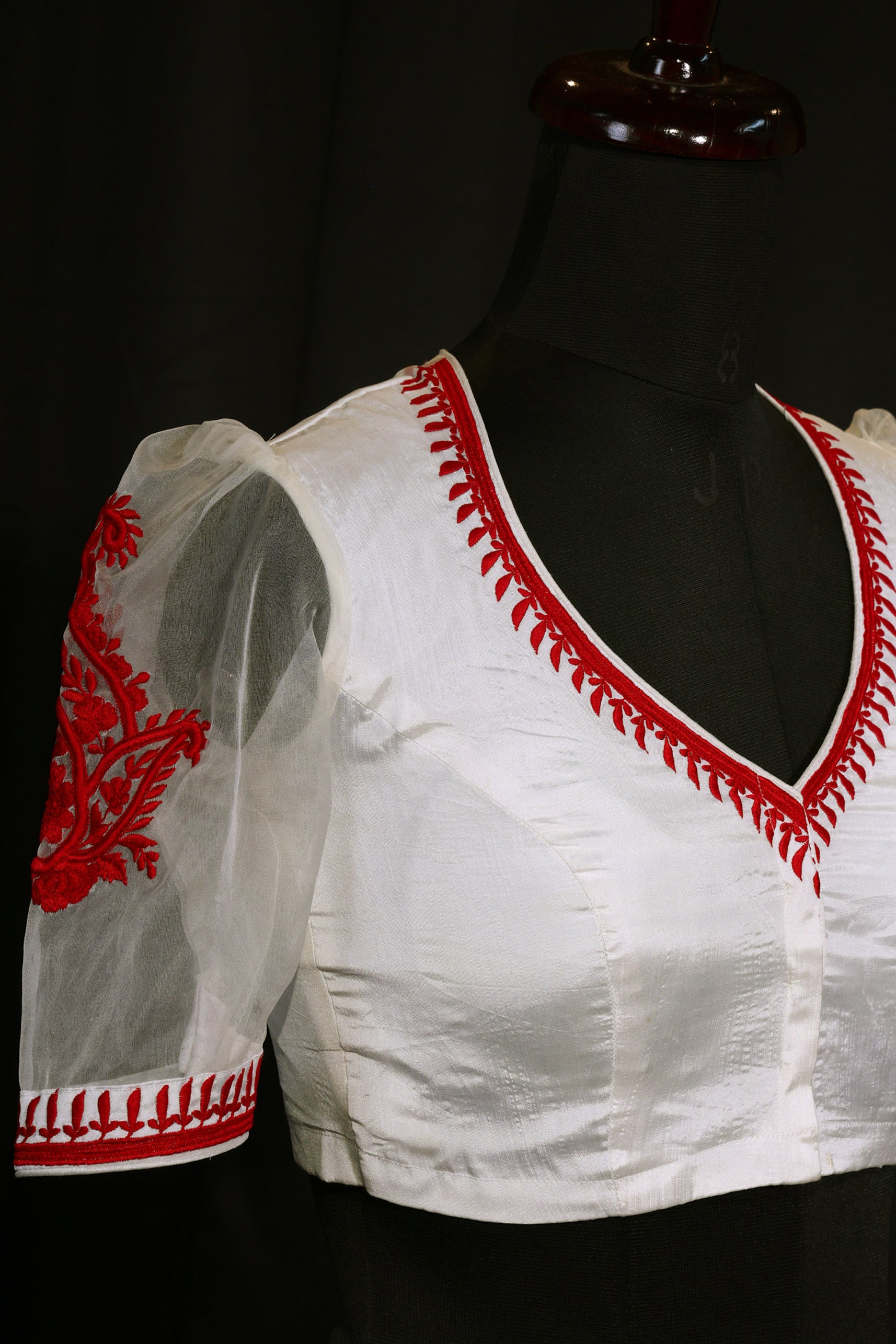 Silk Embroidery