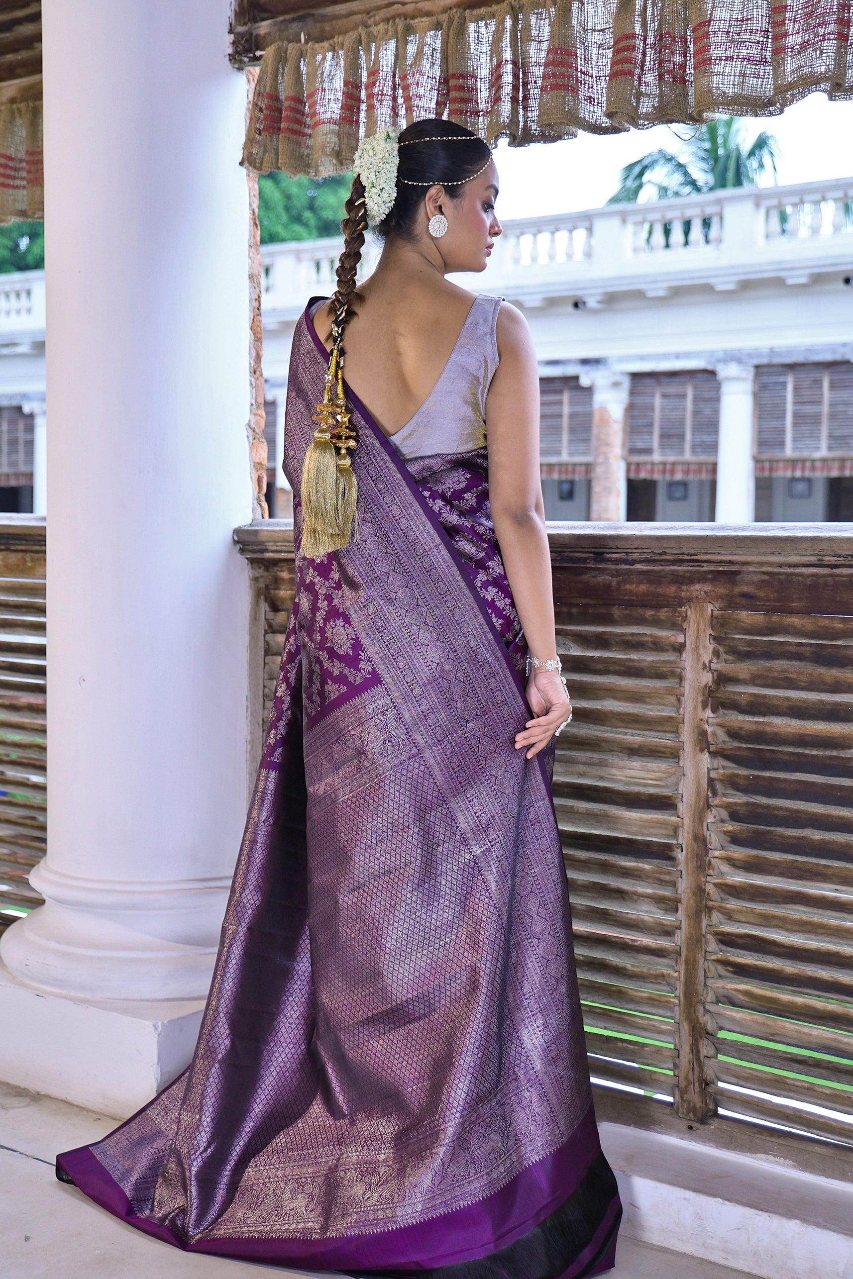 Concept Kanjivaram