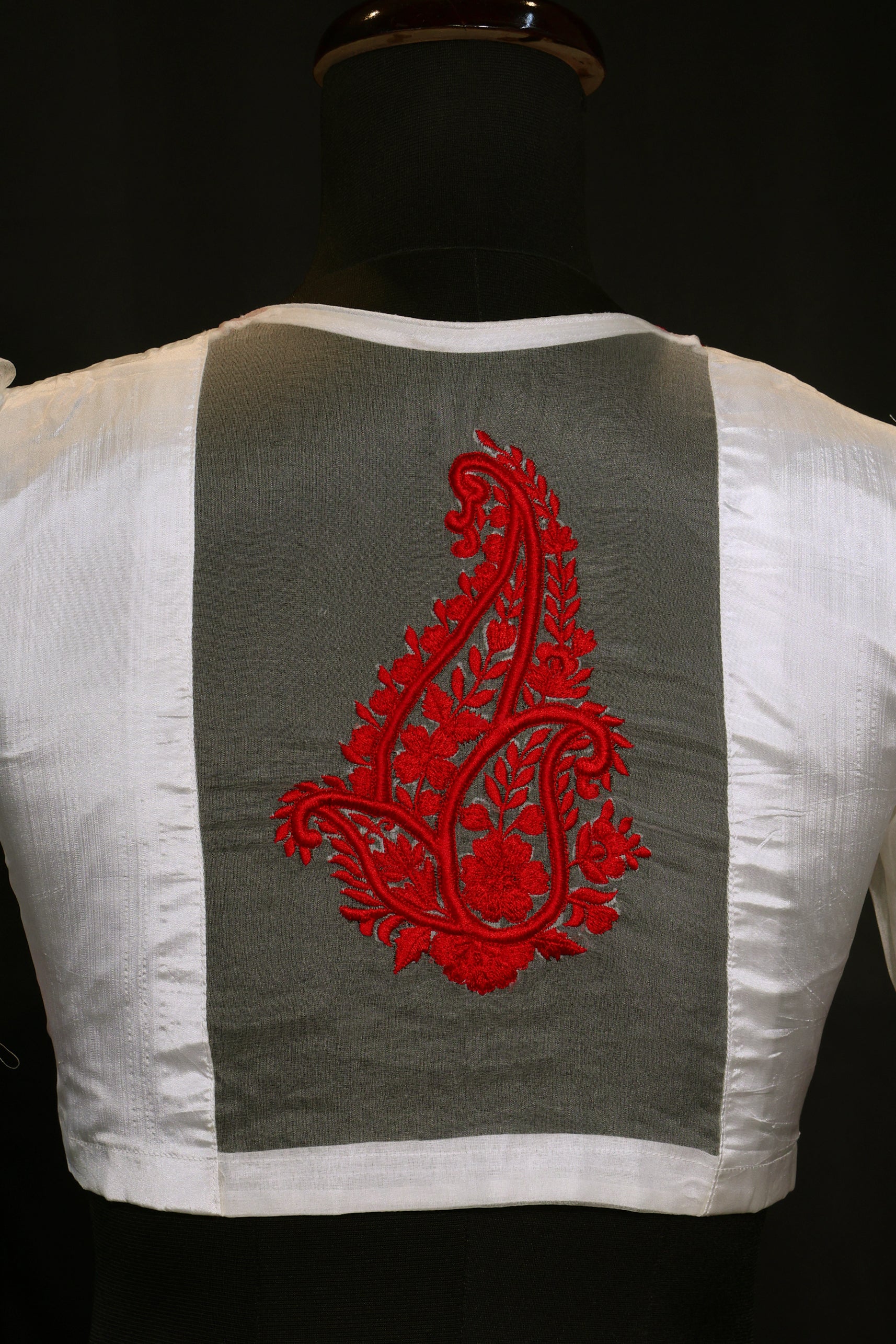 Silk Embroidery