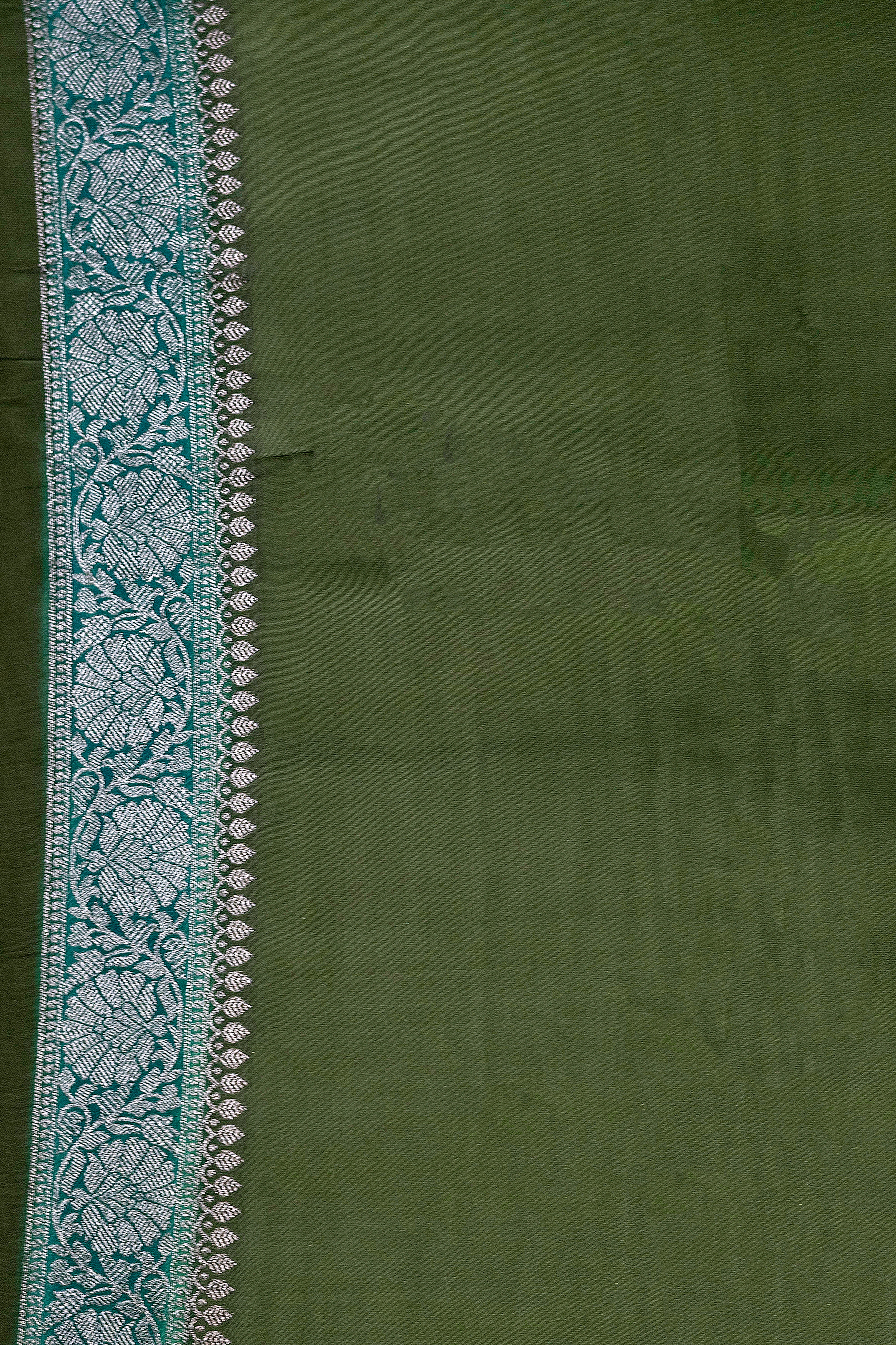 Semi Mashru Banarasi