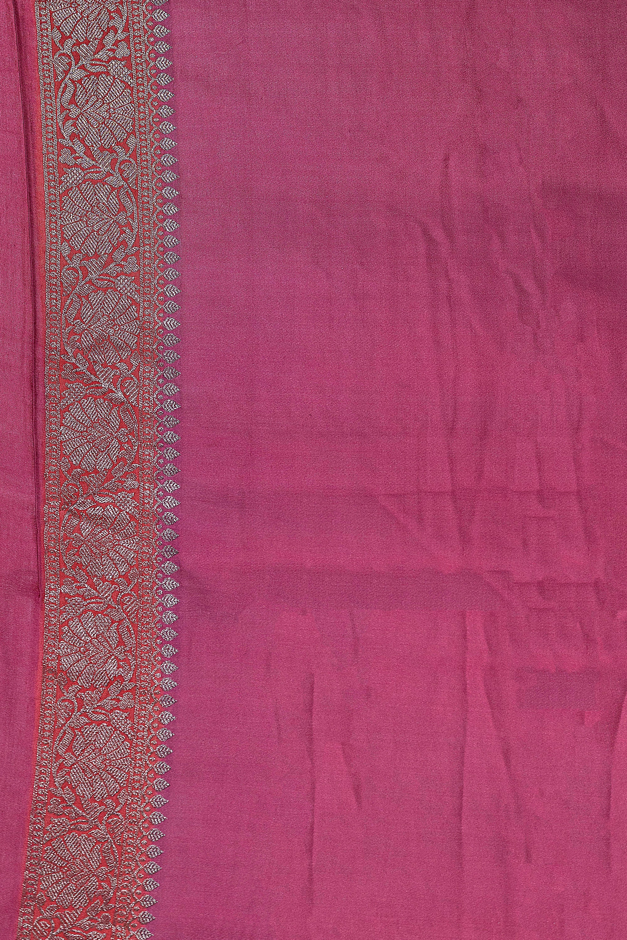 Semi Mashru Banarasi