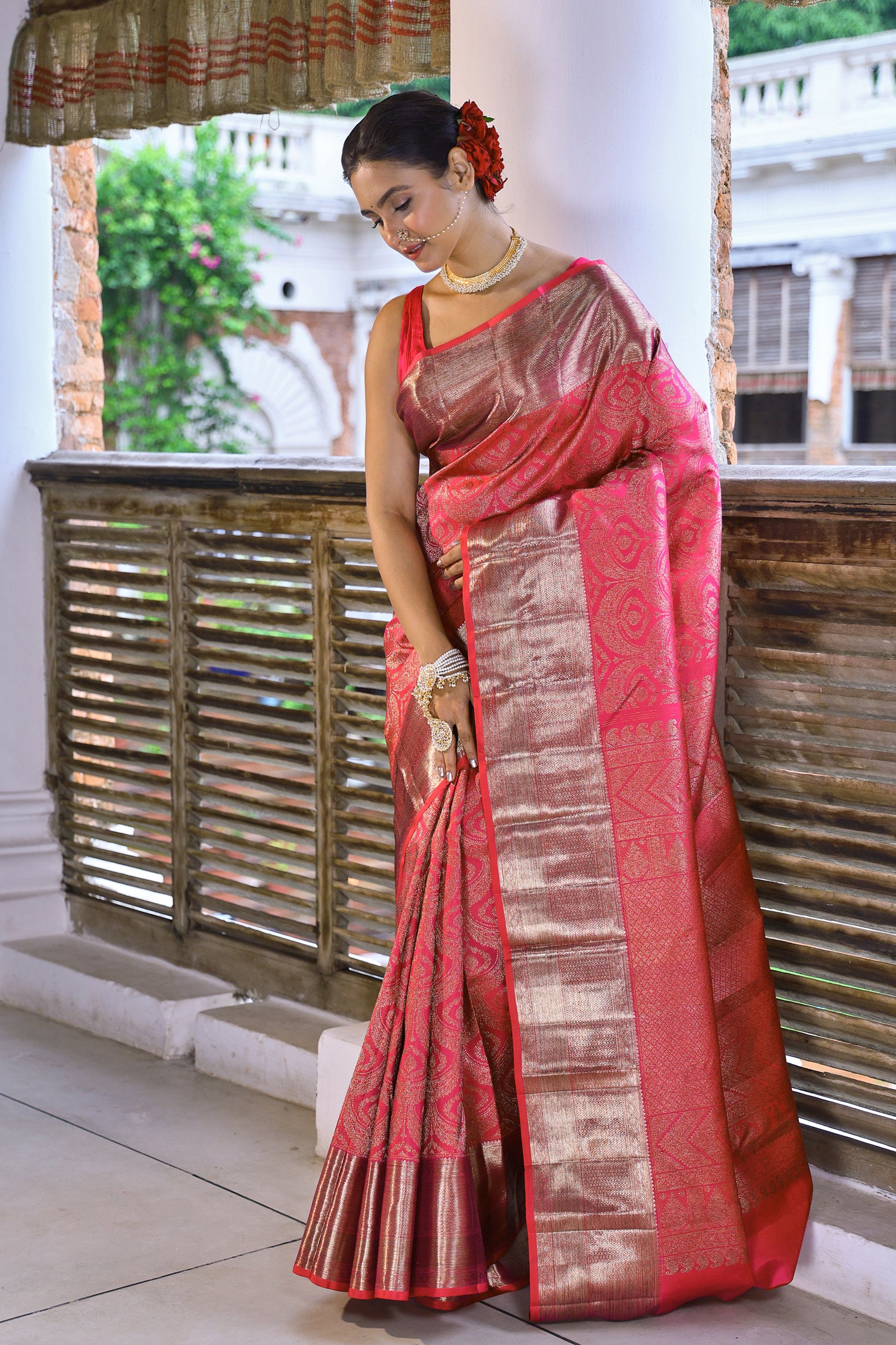 Concept Kanjivaram