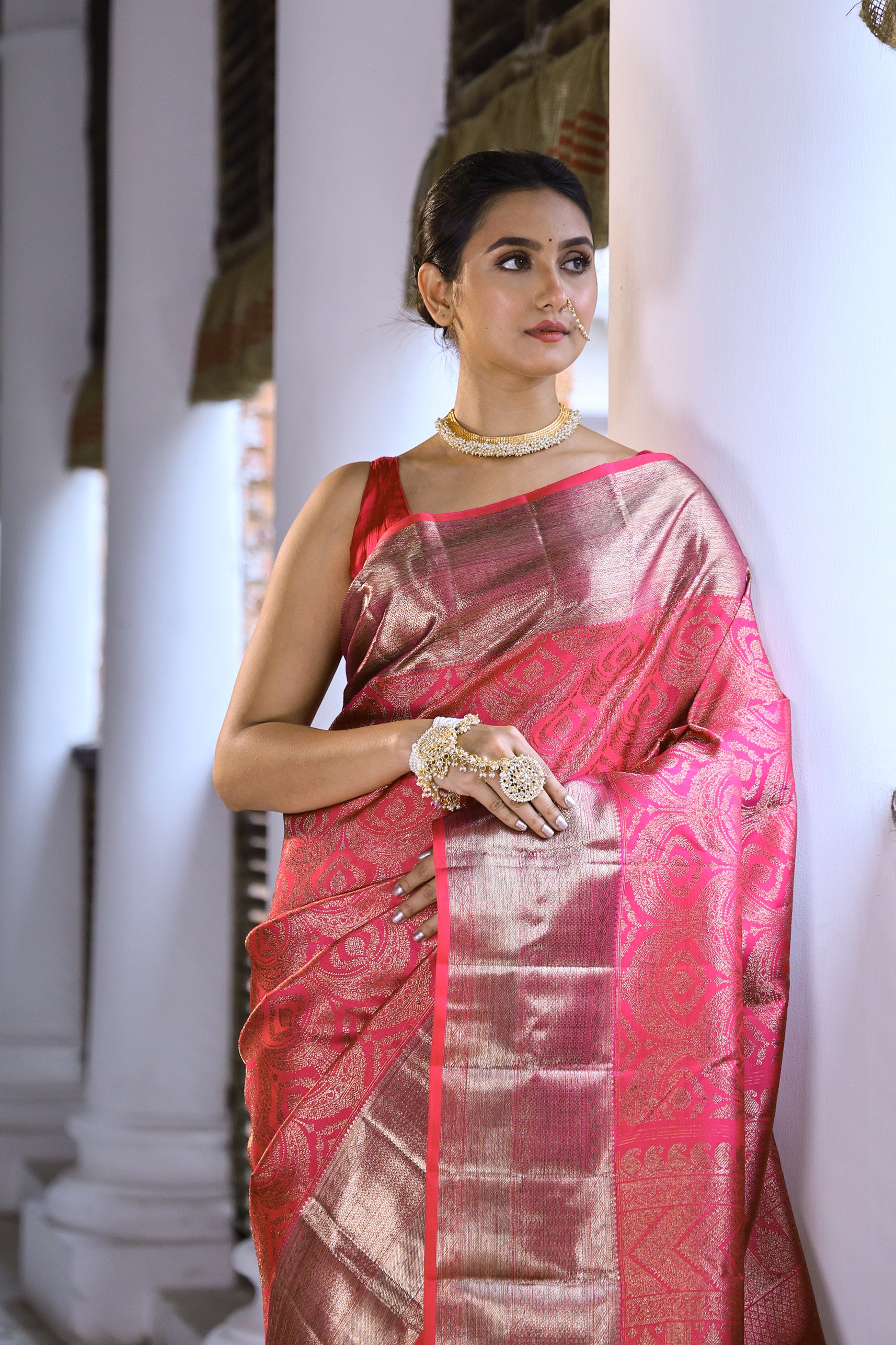 Concept Kanjivaram