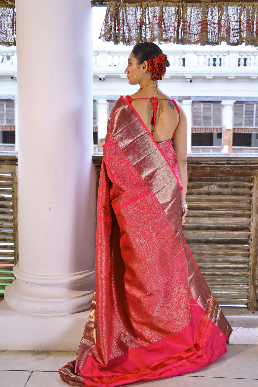Concept Kanjivaram