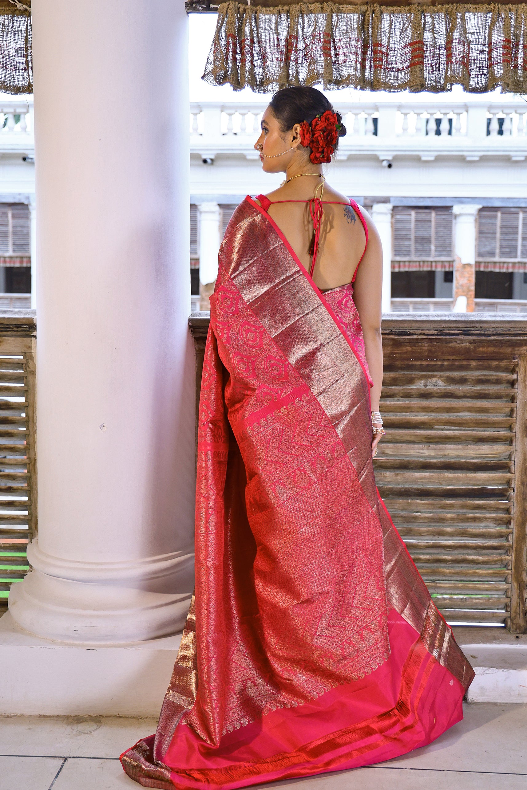 Concept Kanjivaram
