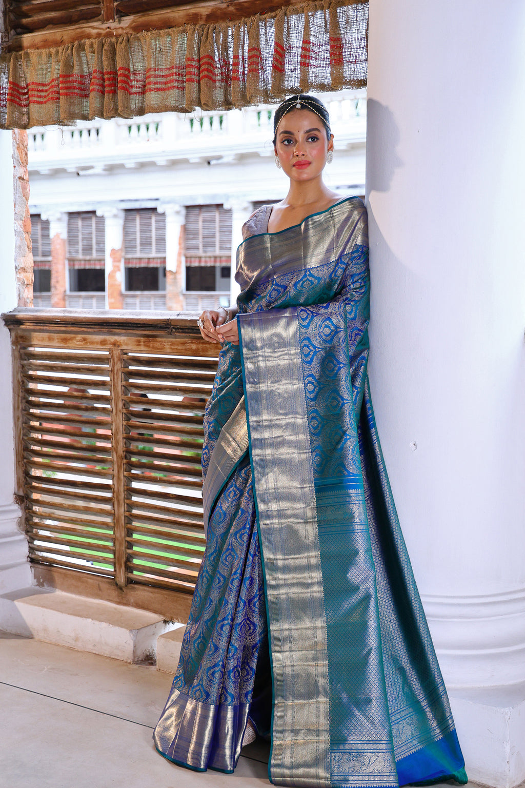 Concept Kanjivaram