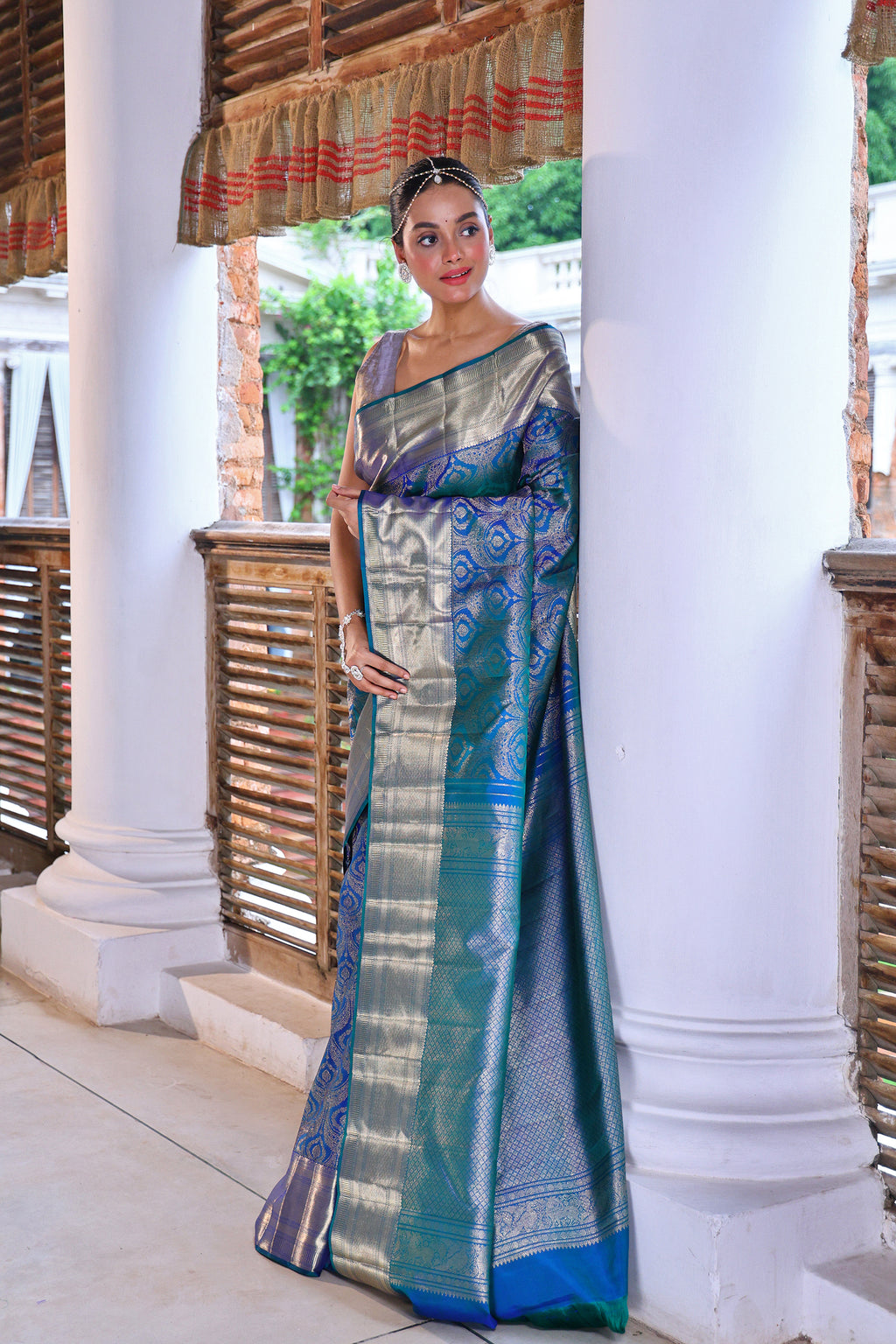Concept Kanjivaram
