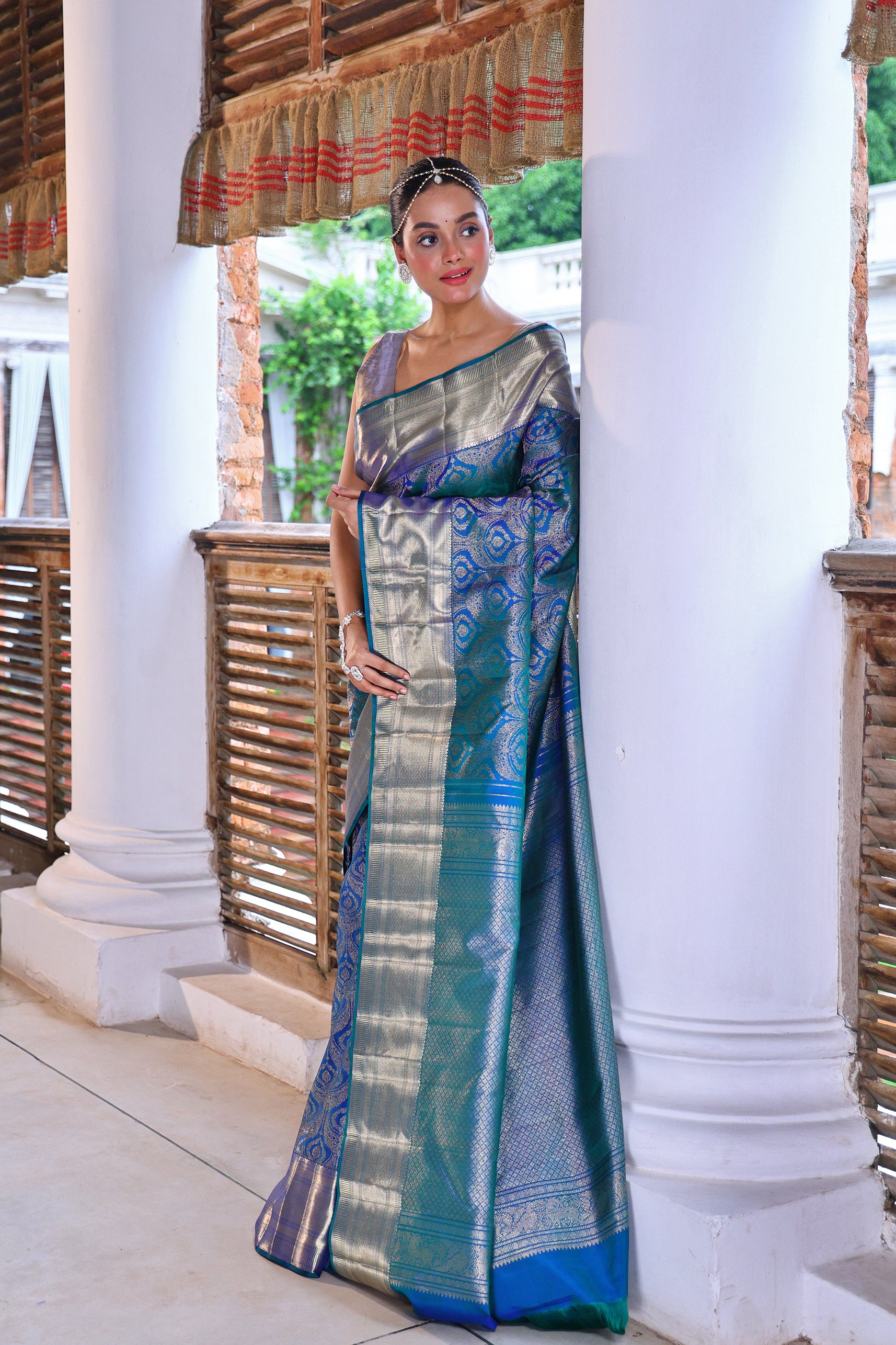 Concept Kanjivaram