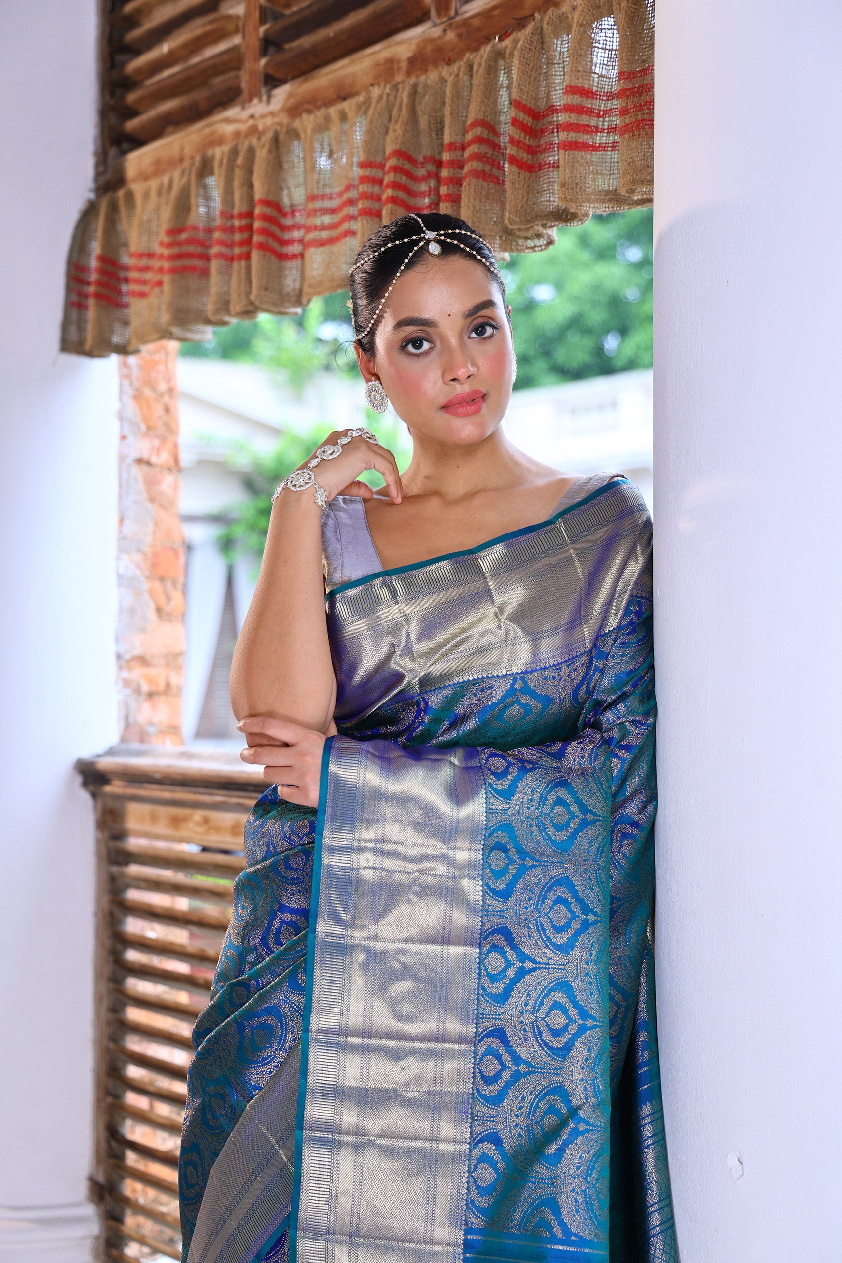 Concept Kanjivaram
