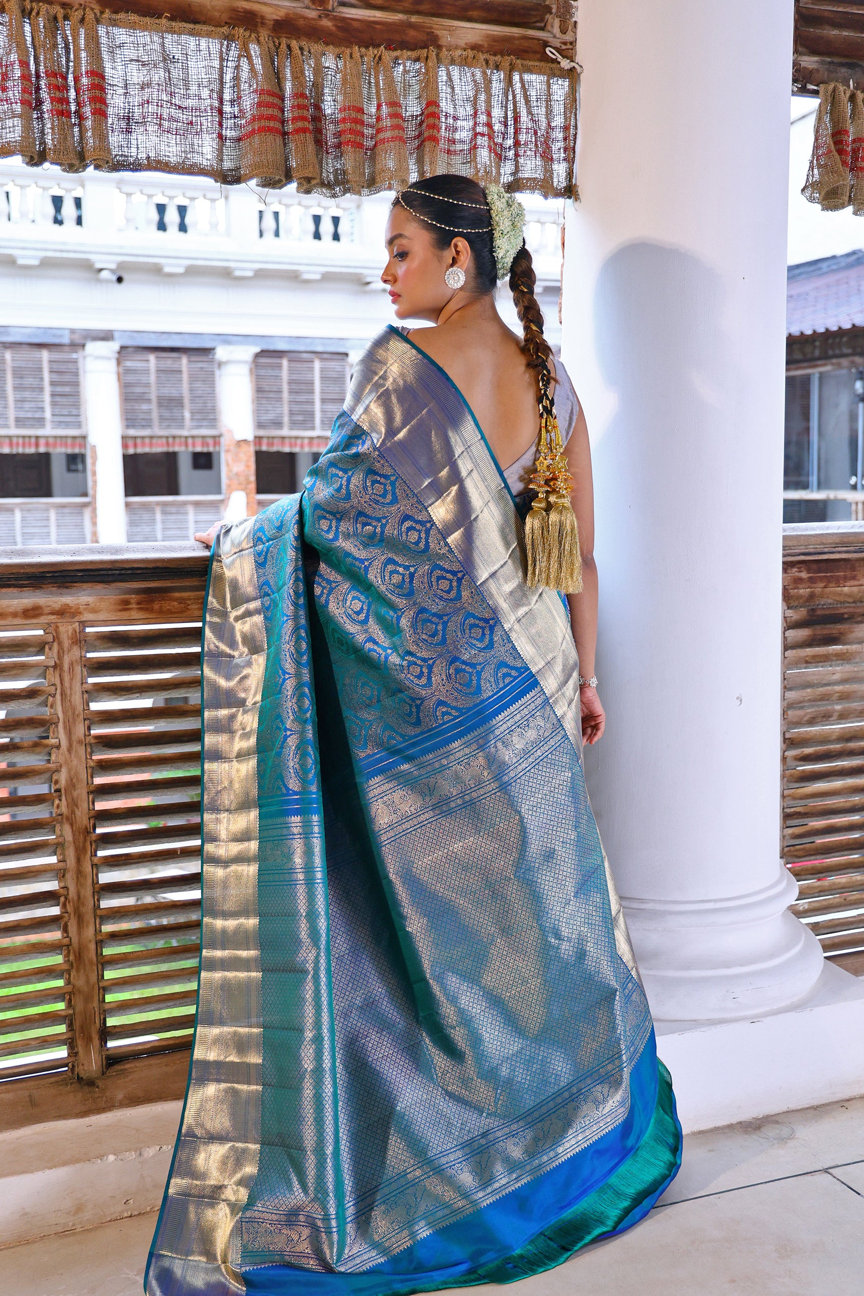 Concept Kanjivaram