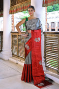 Tissue Zardosi Work