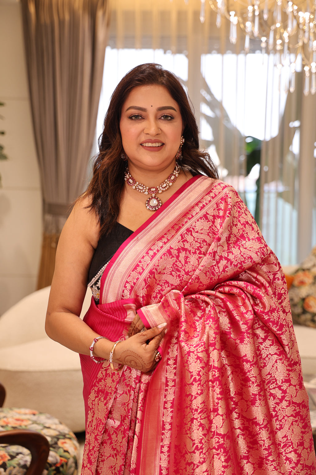 Jaal Katan Banarasi